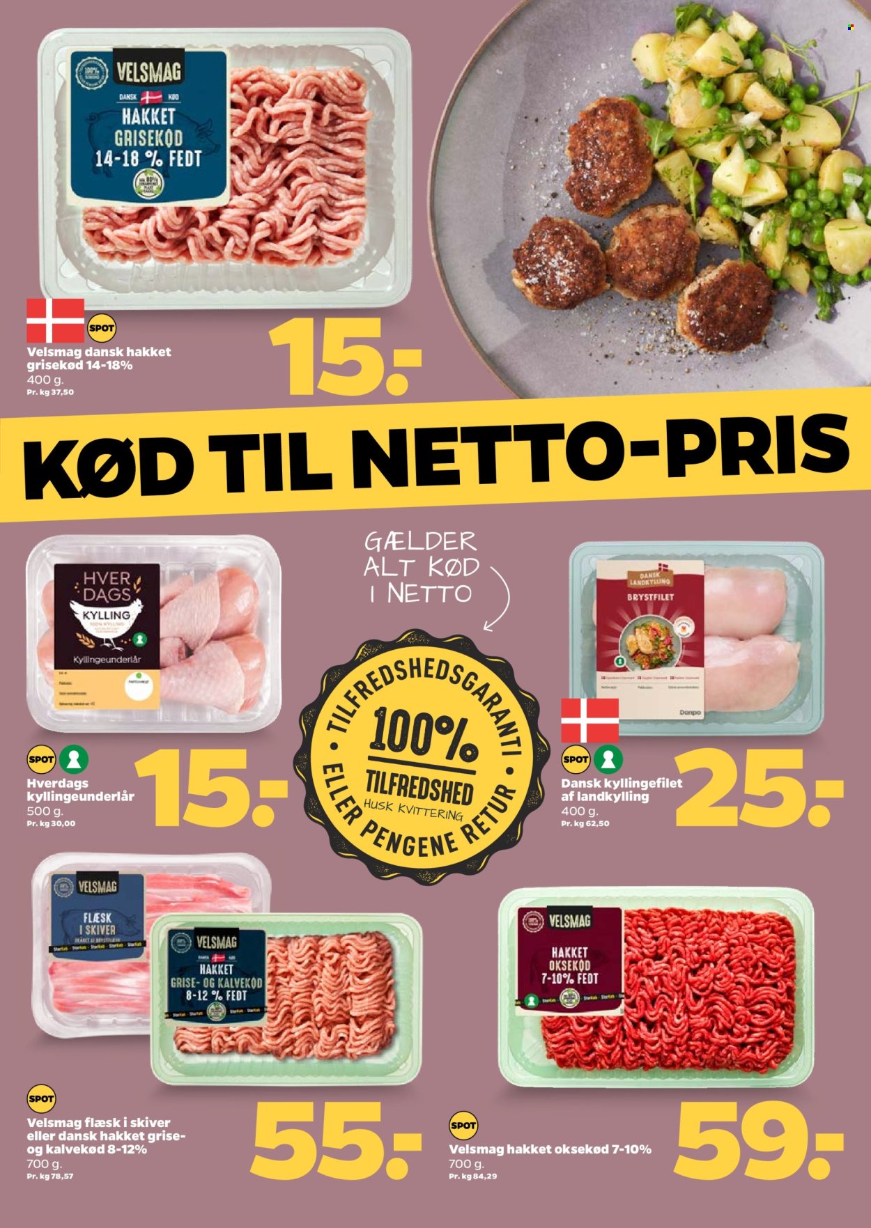 Netto tilbud - 4.1.2025 - 10.1.2025. Side 14