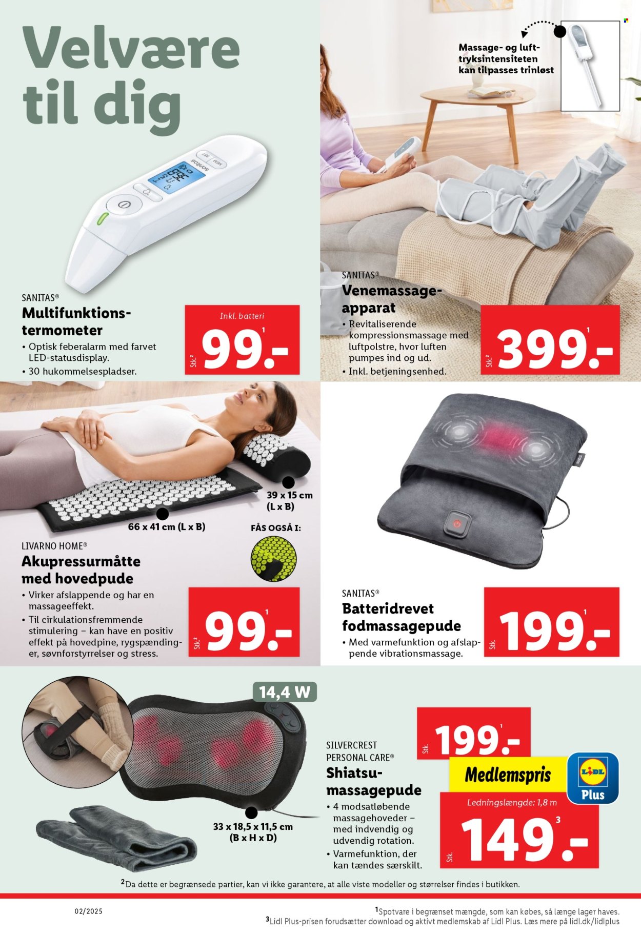 Lidl tilbud - 5.1.2025 - 11.1.2025. Side 22
