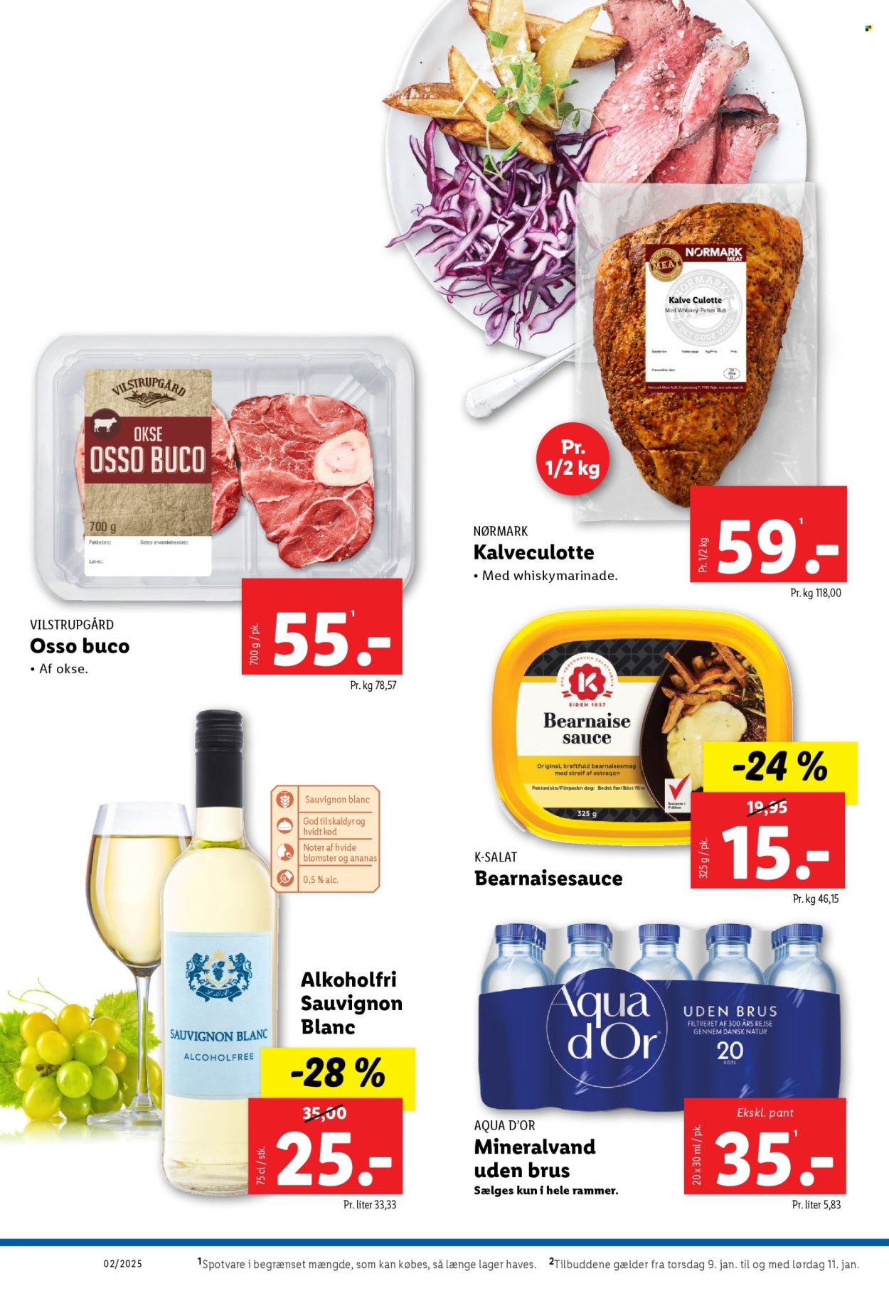 Lidl tilbud - 5.1.2025 - 11.1.2025. Side 32