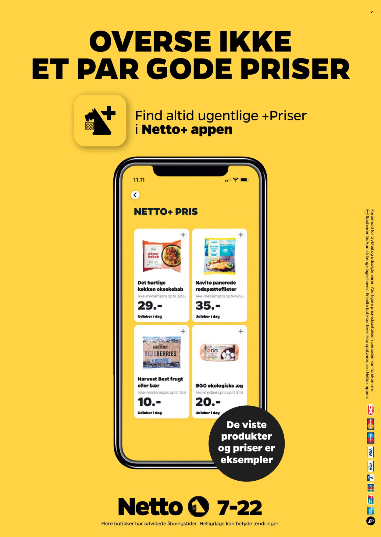 Netto tilbud - 4.1.2025 - 10.1.2025. Side 39