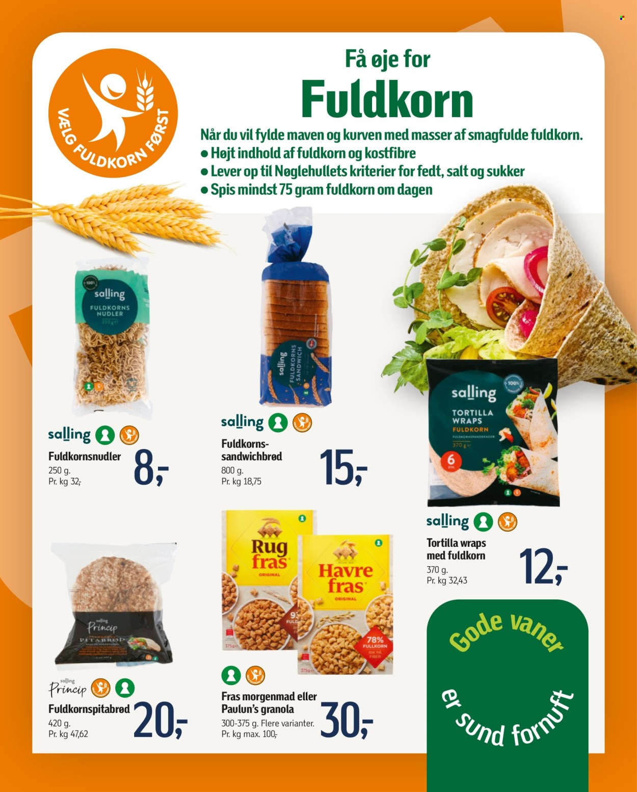 føtex tilbud - 2.1.2025 - 16.1.2025. Side 14