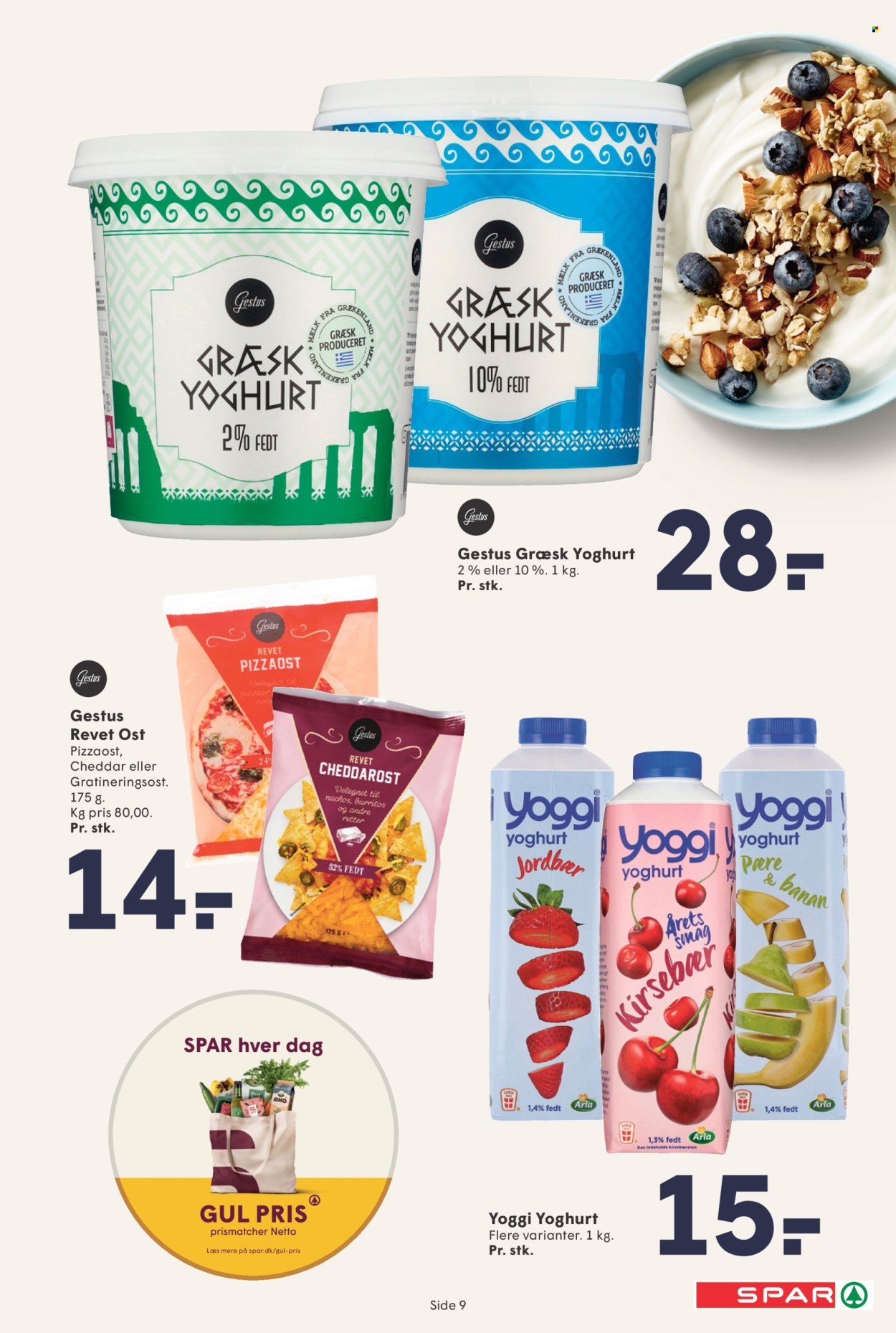 SPAR tilbud - 4.1.2025 - 10.1.2025. Side 9