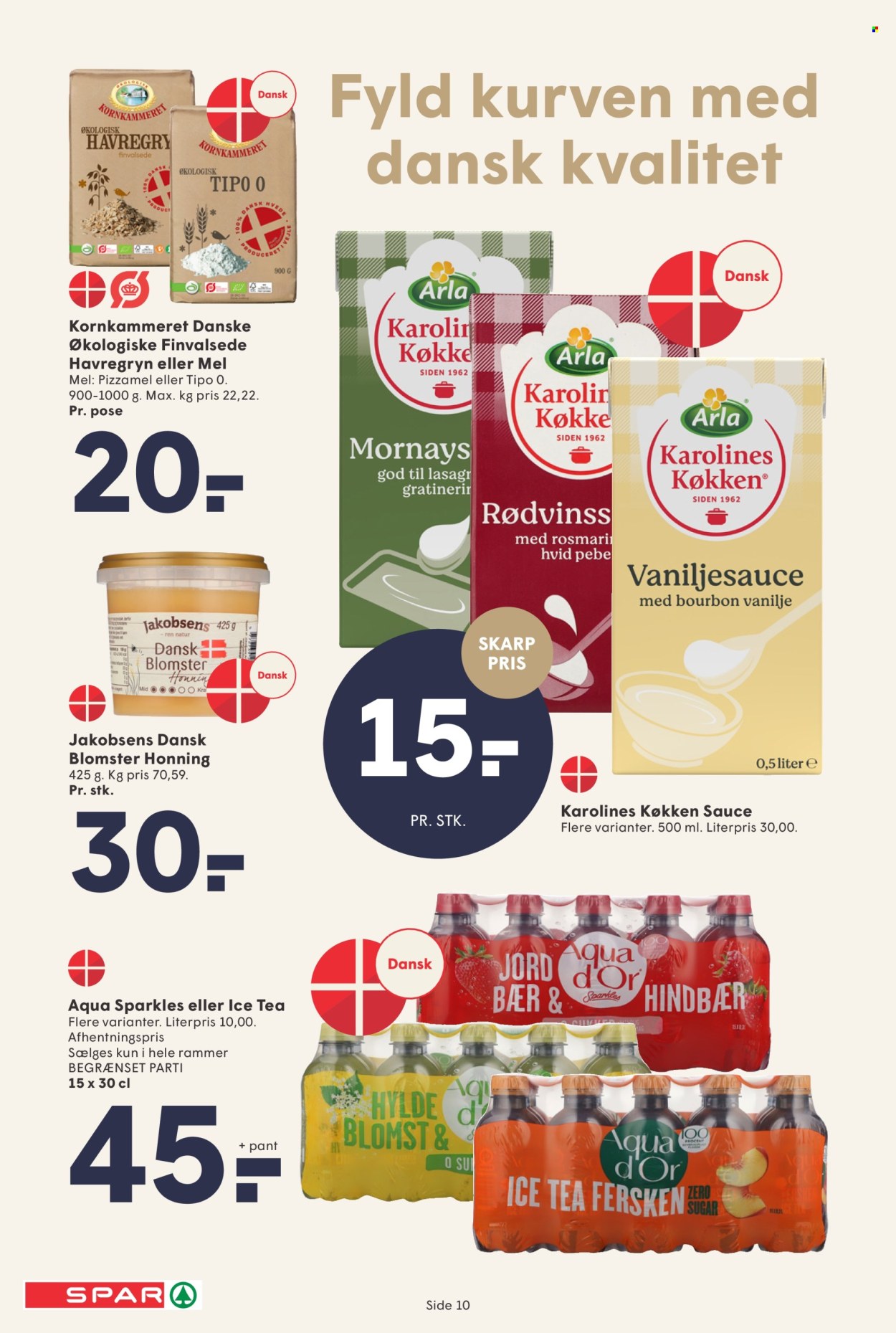 SPAR tilbud - 4.1.2025 - 10.1.2025. Side 10