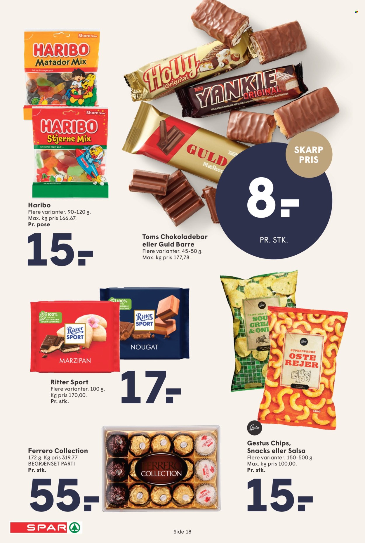 SPAR tilbud - 4.1.2025 - 10.1.2025. Side 18