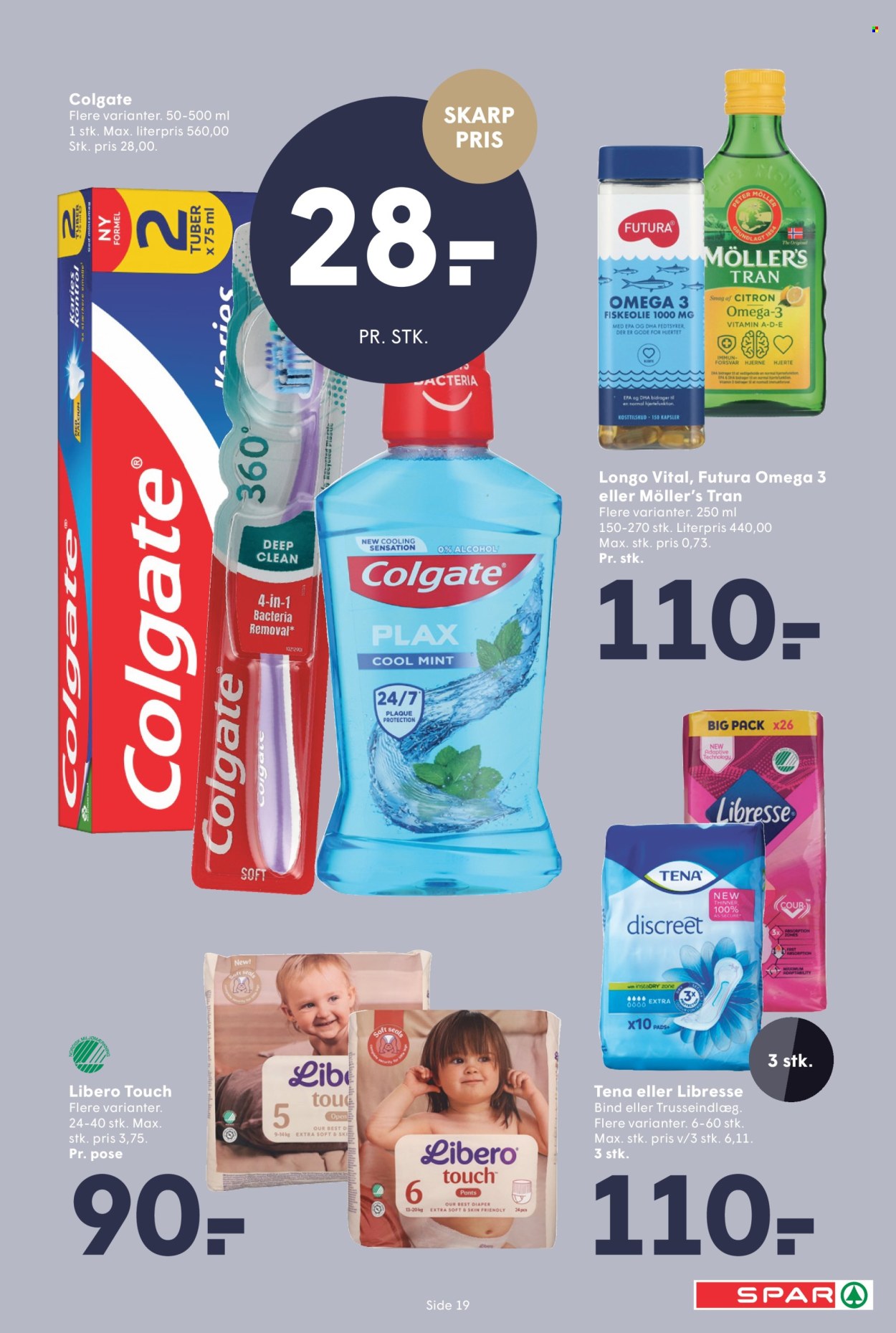 SPAR tilbud - 4.1.2025 - 10.1.2025. Side 19