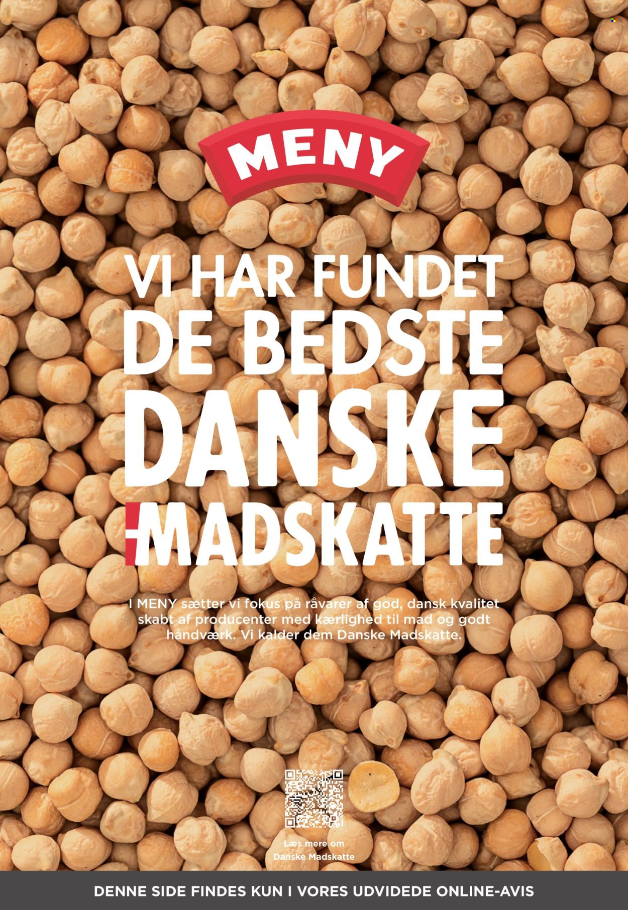 MENY tilbud - 3.1.2025 - 9.1.2025. Side 20