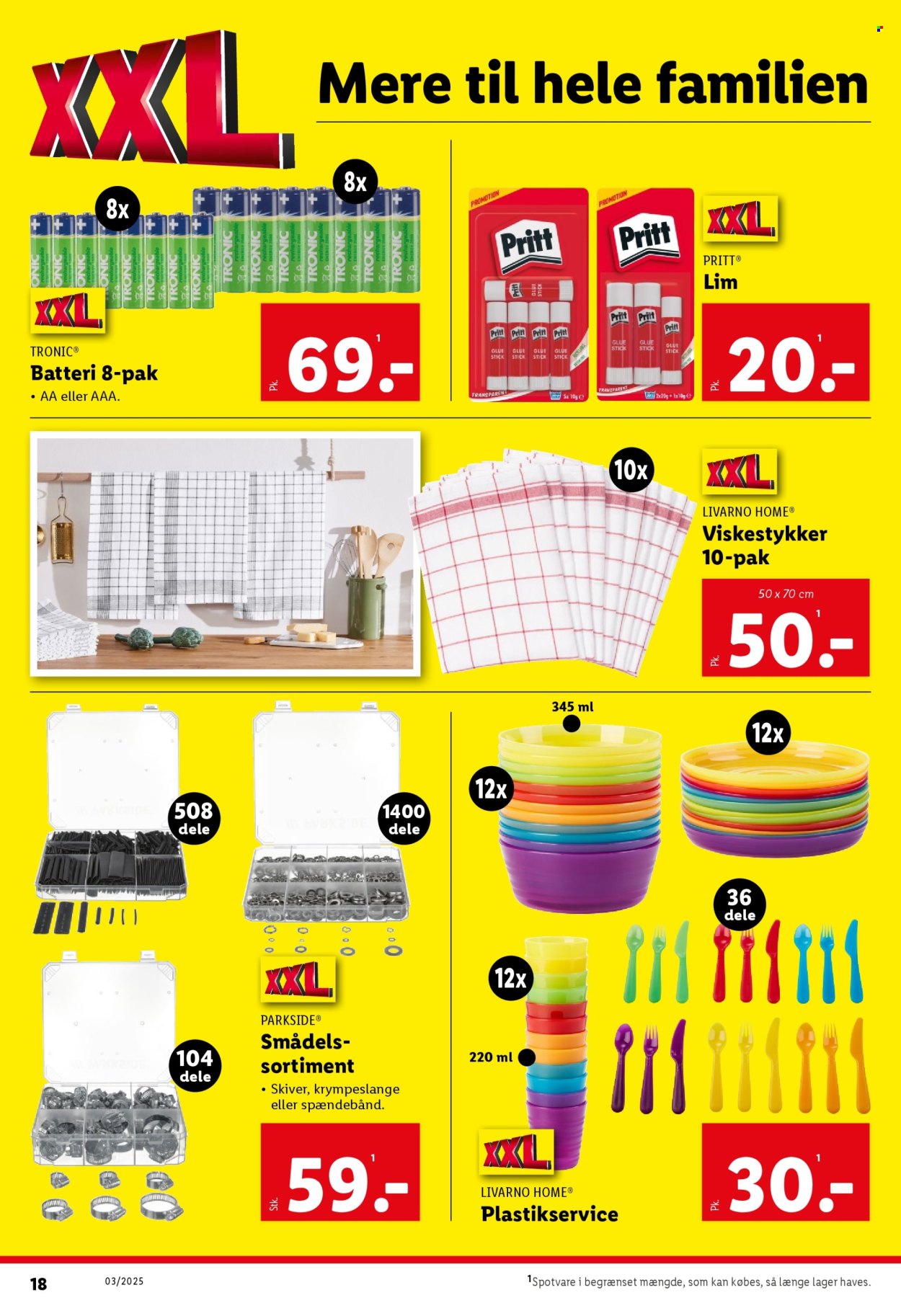 Lidl tilbud - 12.1.2025 - 18.1.2025. Side 18