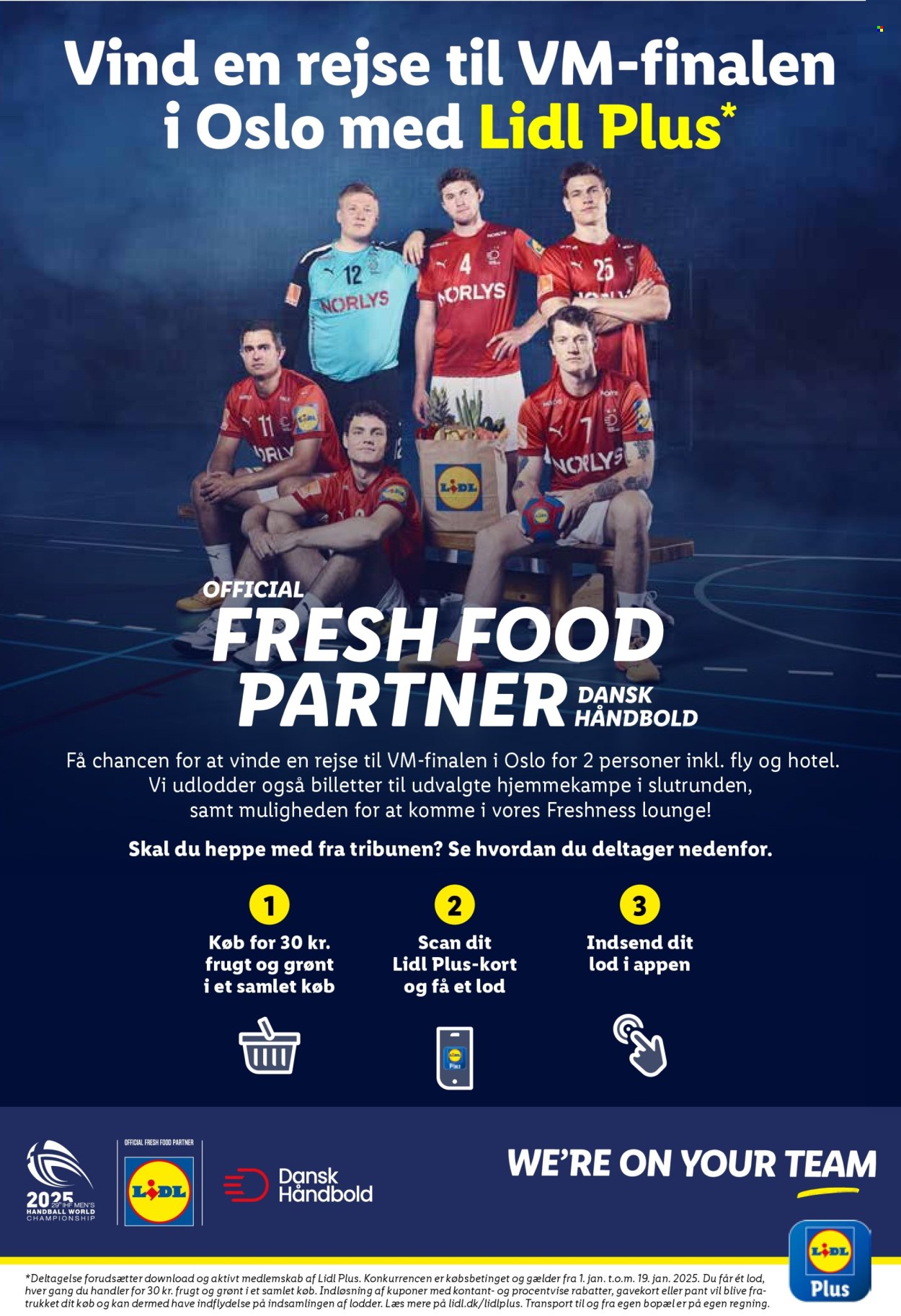 Lidl tilbud - 12.1.2025 - 18.1.2025. Side 35