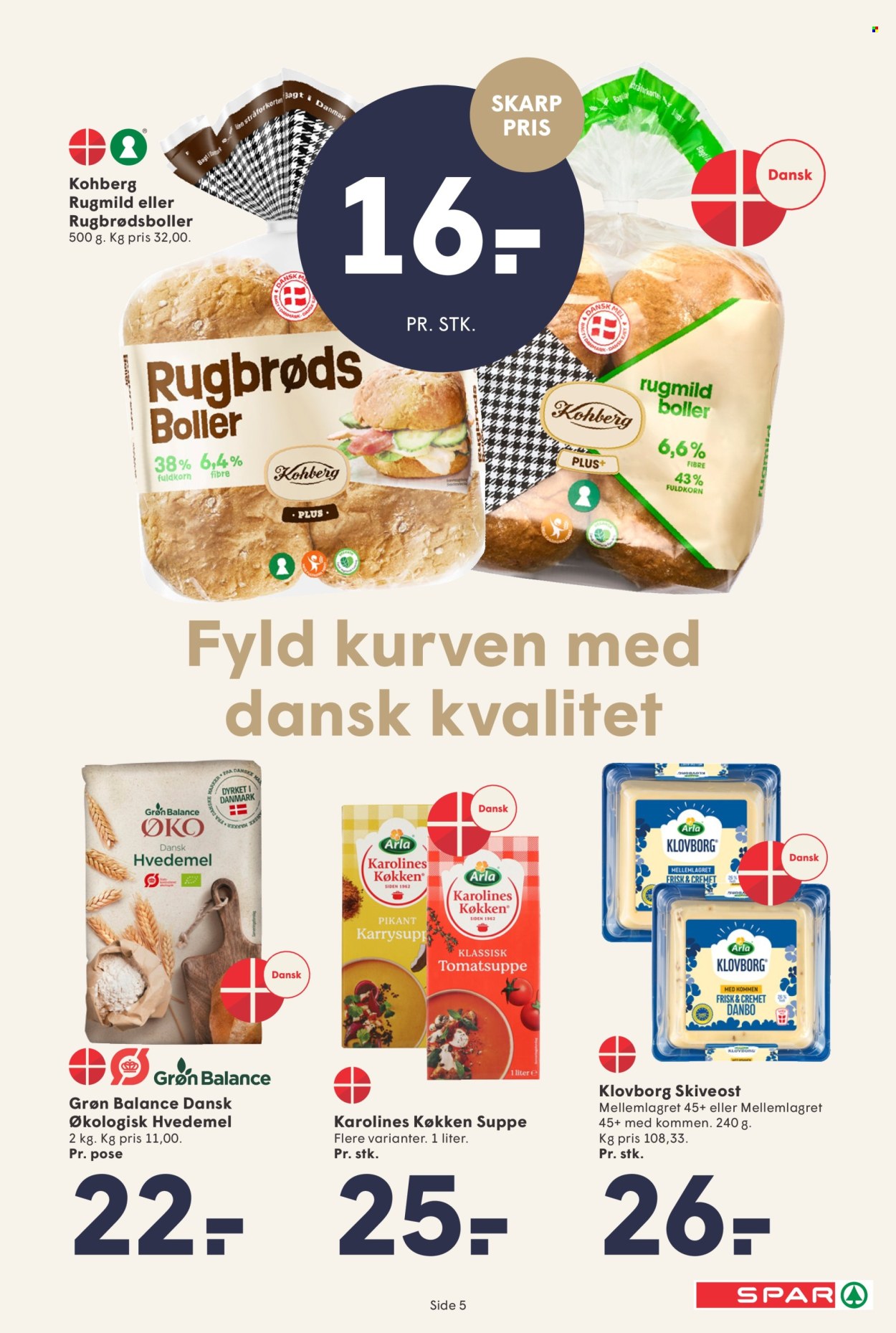 SPAR tilbud - 11.1.2025 - 17.1.2025. Side 5