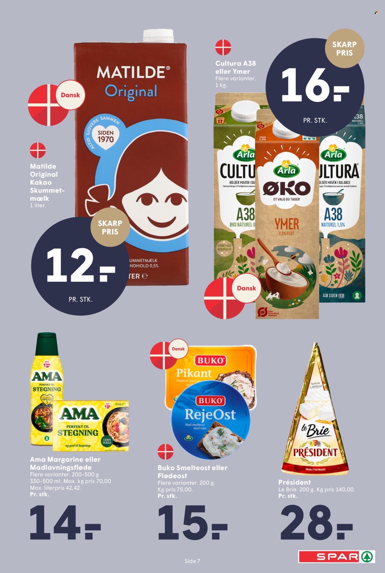 SPAR tilbud - 11.1.2025 - 17.1.2025. Side 7