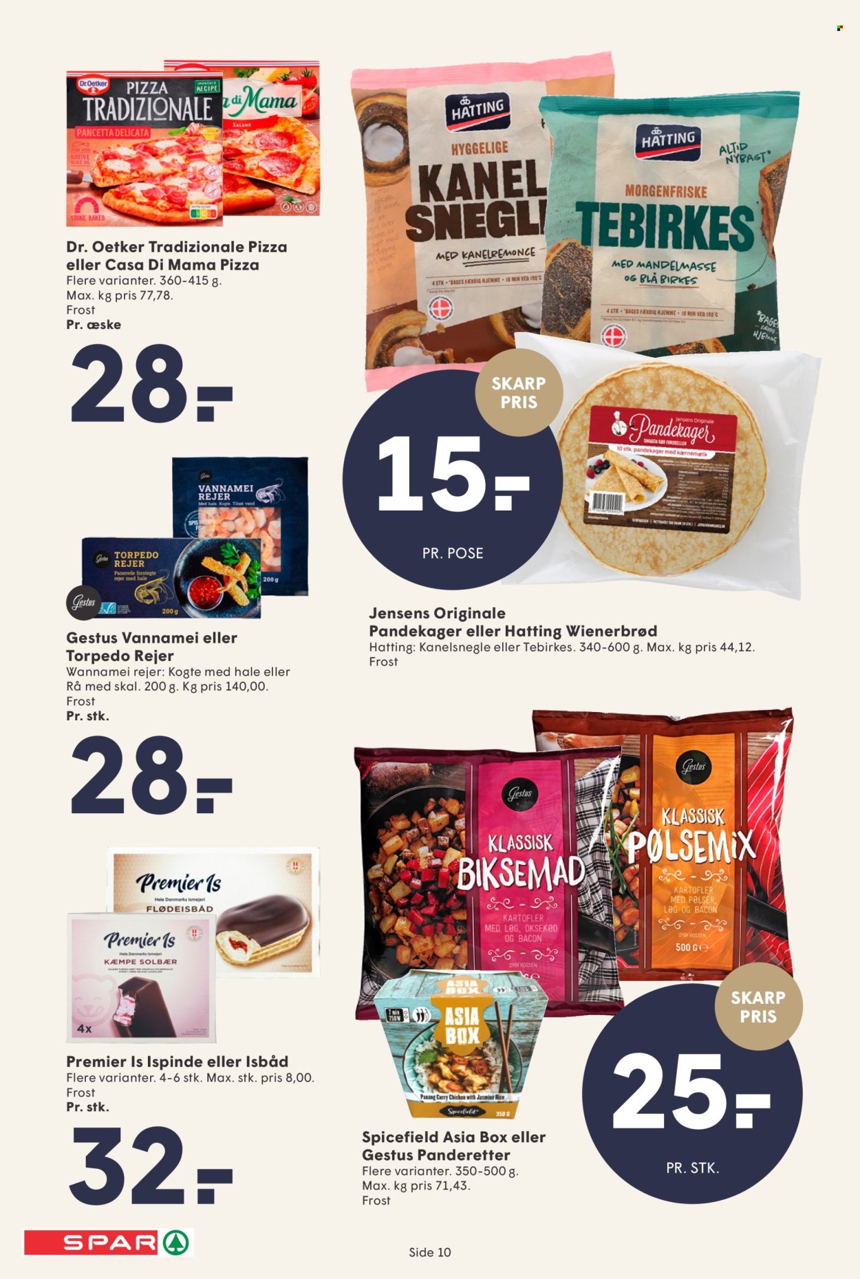 SPAR tilbud - 11.1.2025 - 17.1.2025. Side 10