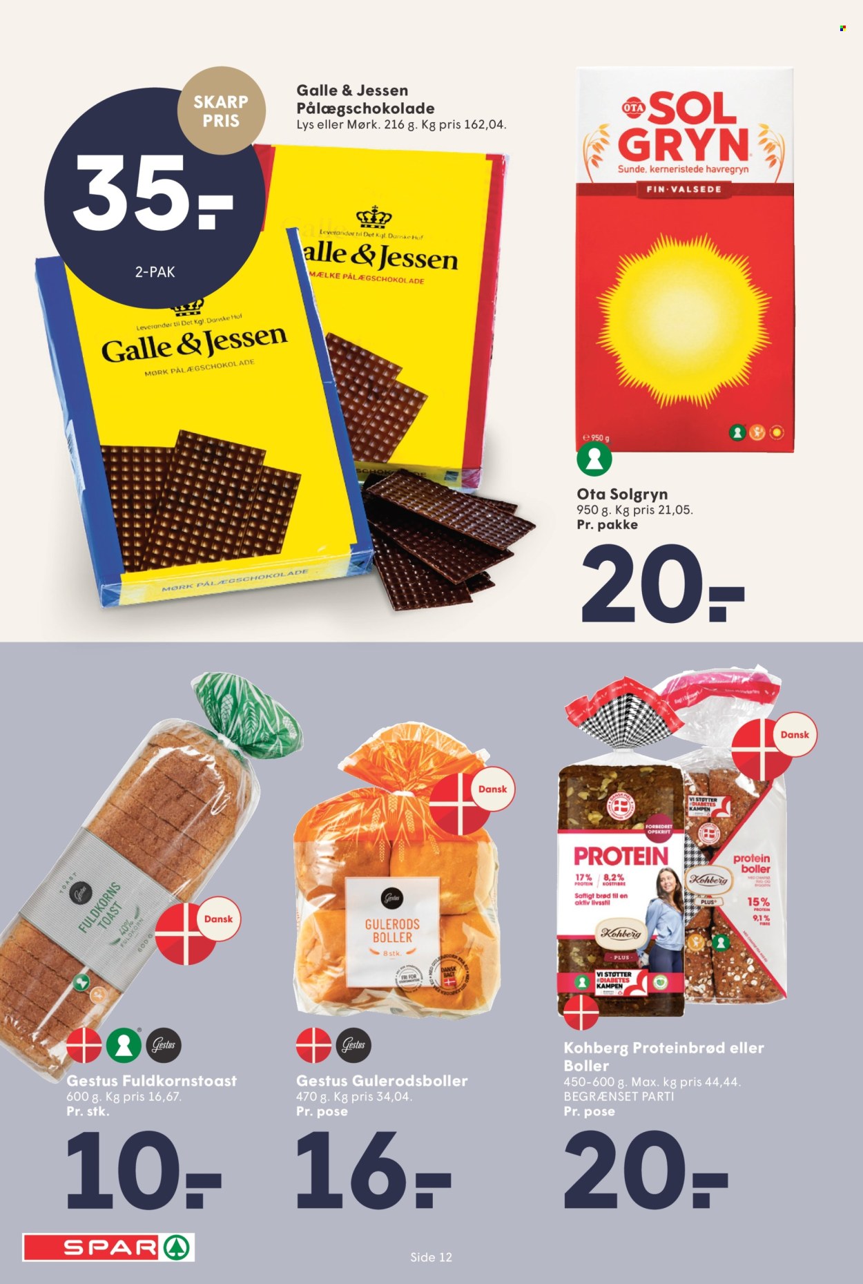 SPAR tilbud - 11.1.2025 - 17.1.2025. Side 12