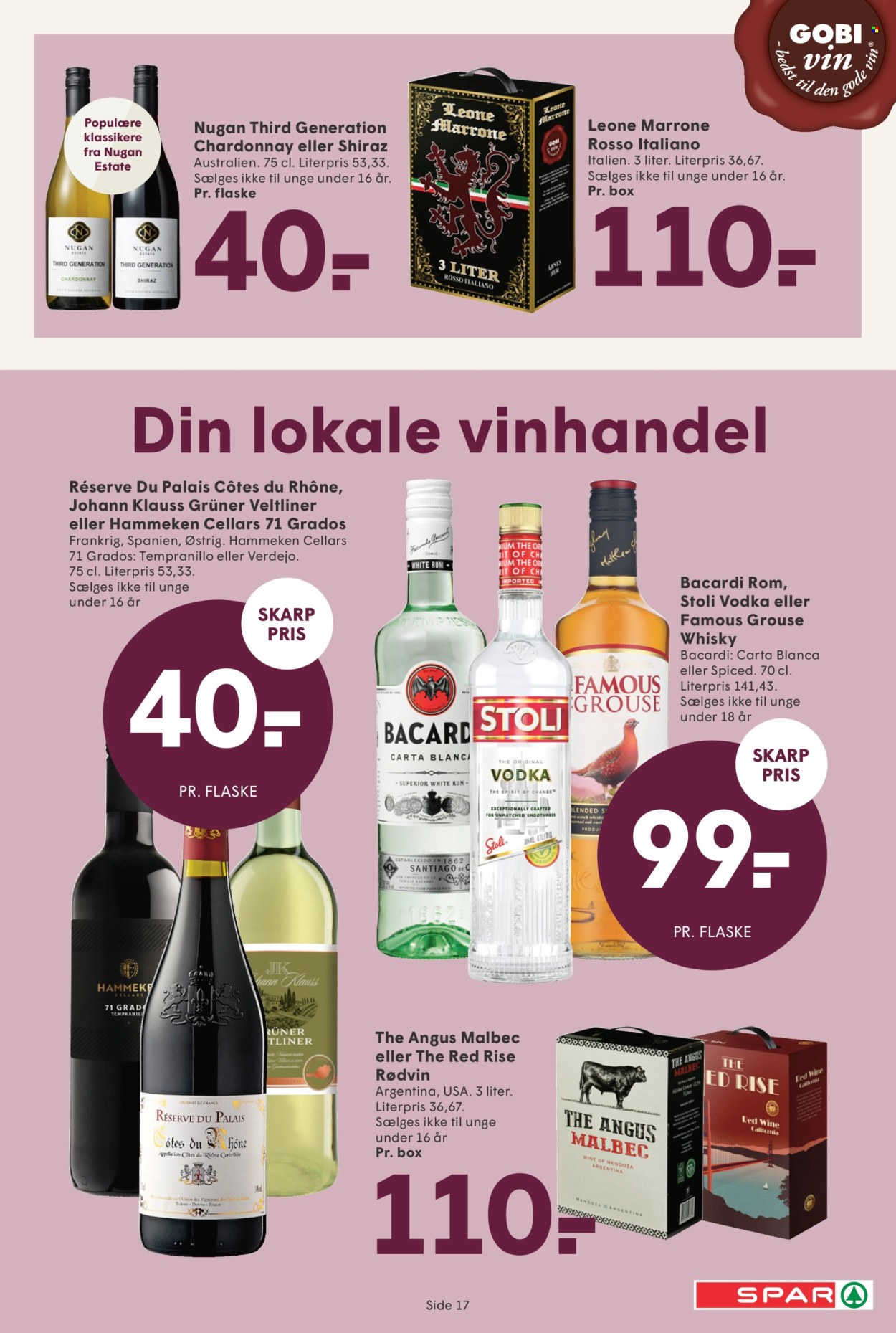 SPAR tilbud - 11.1.2025 - 17.1.2025. Side 17