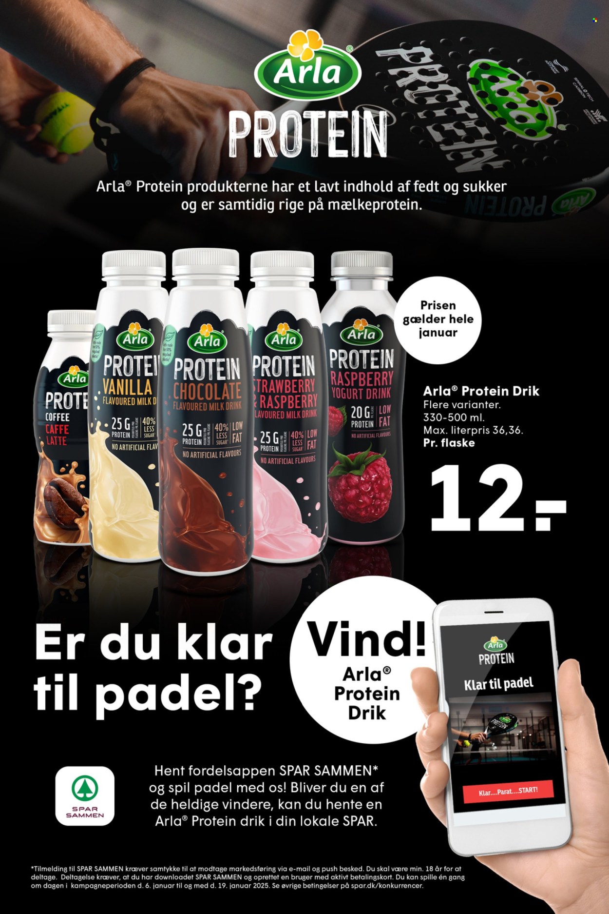 SPAR tilbud - 11.1.2025 - 17.1.2025. Side 21