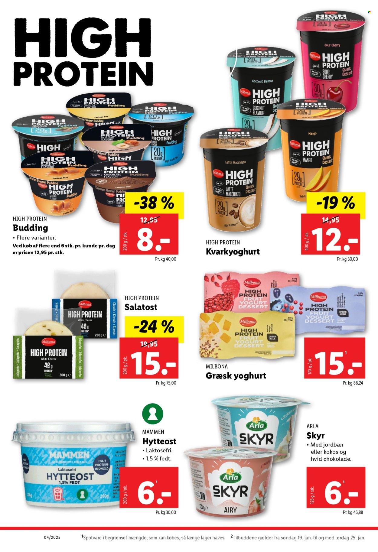 Lidl tilbud - 19.1.2025 - 25.1.2025. Side 6