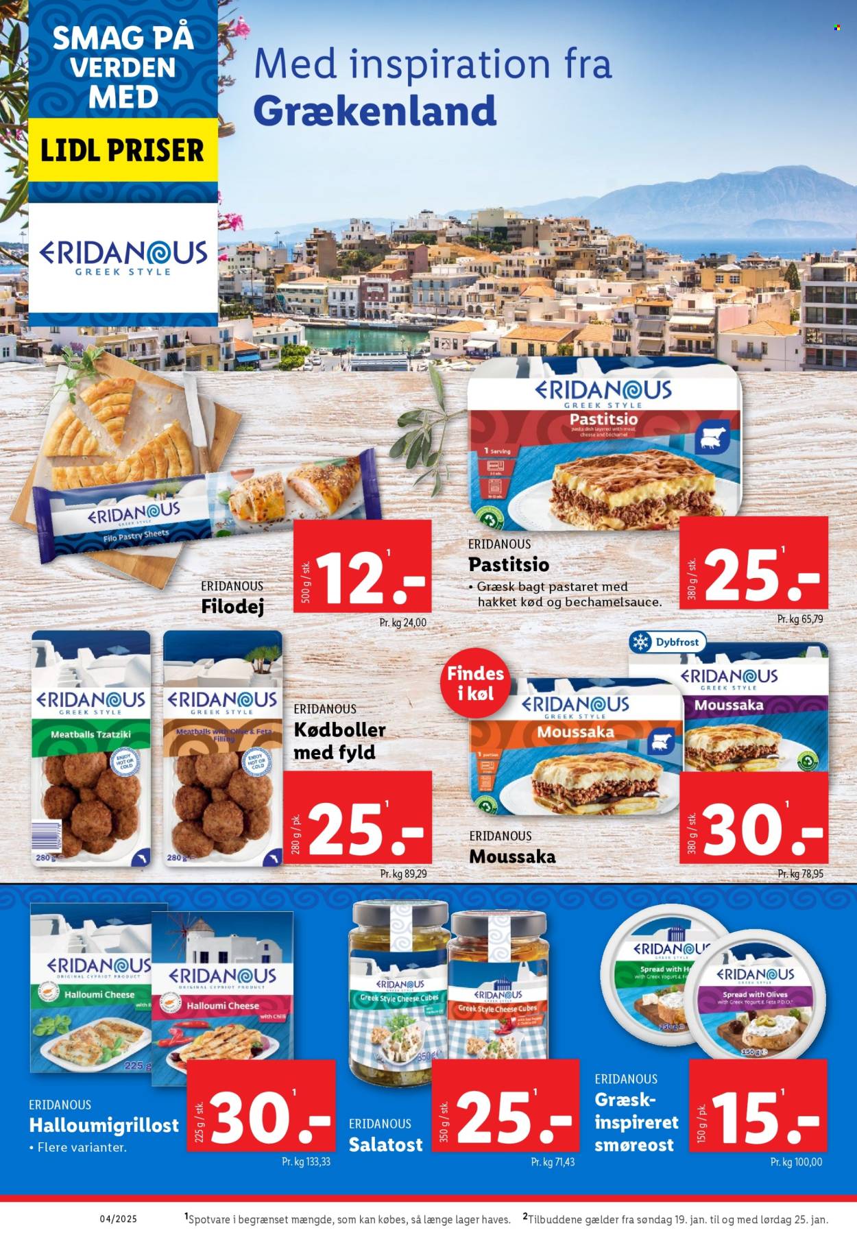 Lidl tilbud - 19.1.2025 - 25.1.2025. Side 12