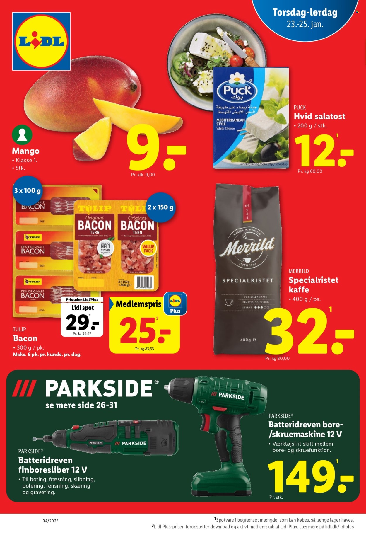Lidl tilbud - 19.1.2025 - 25.1.2025. Side 38
