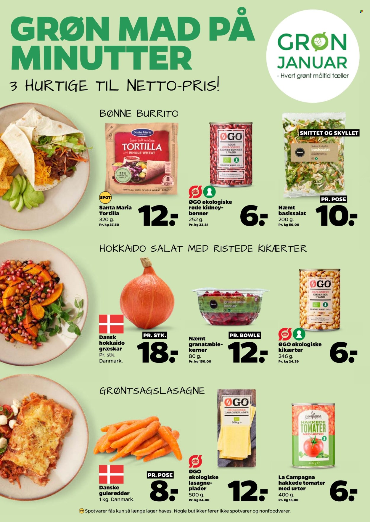 Netto tilbud - 18.1.2025 - 24.1.2025. Side 6