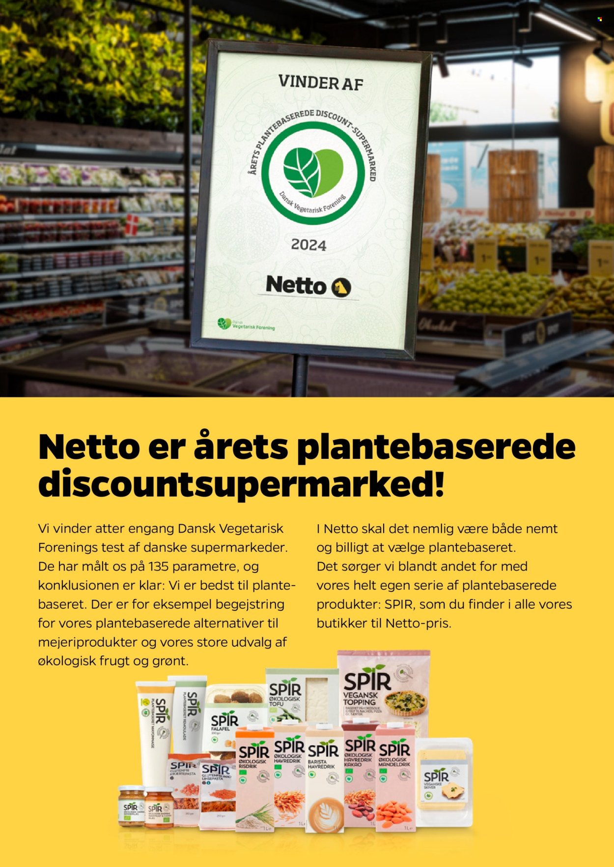 Netto tilbud - 18.1.2025 - 24.1.2025. Side 10