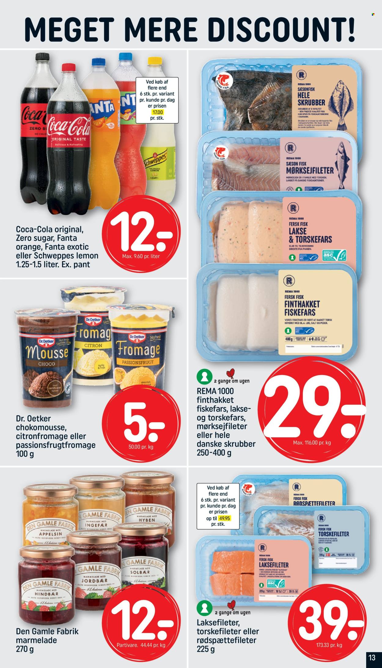 Rema 1000 tilbud - 19.1.2025 - 25.1.2025. Side 13