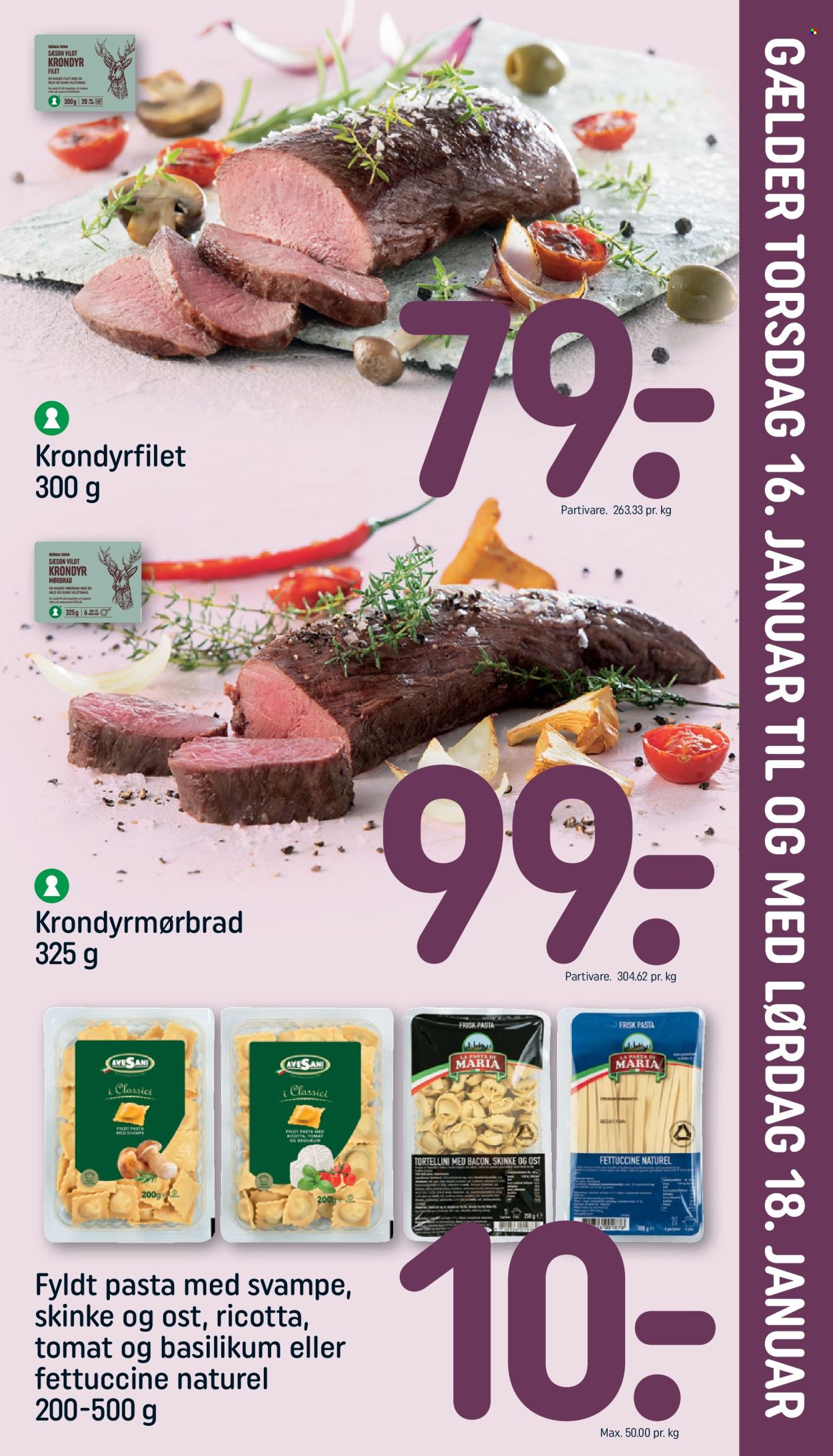 Rema 1000 tilbud - 16.1.2025 - 18.1.2025. Side 3