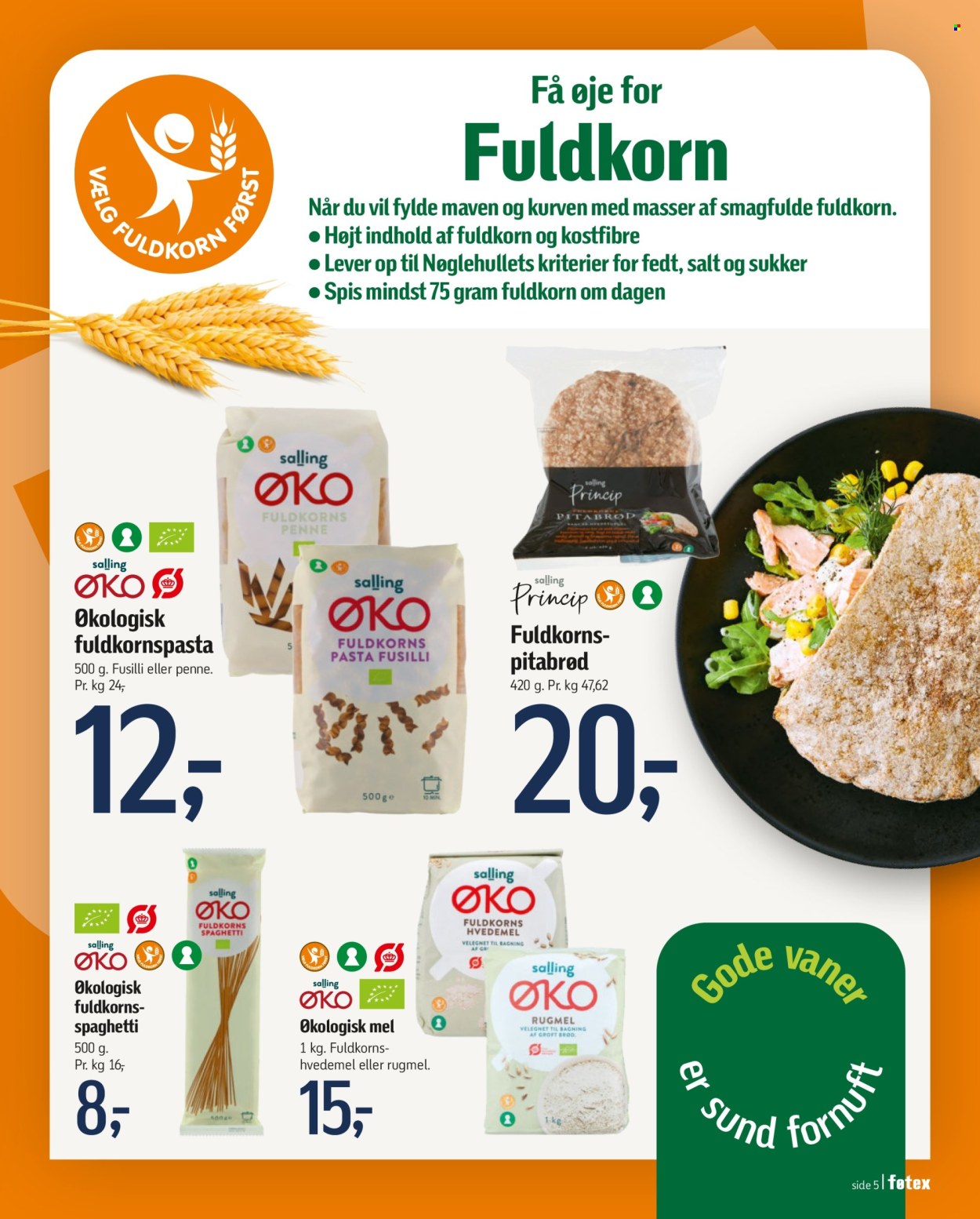 føtex tilbud - 17.1.2025 - 30.1.2025. Side 5