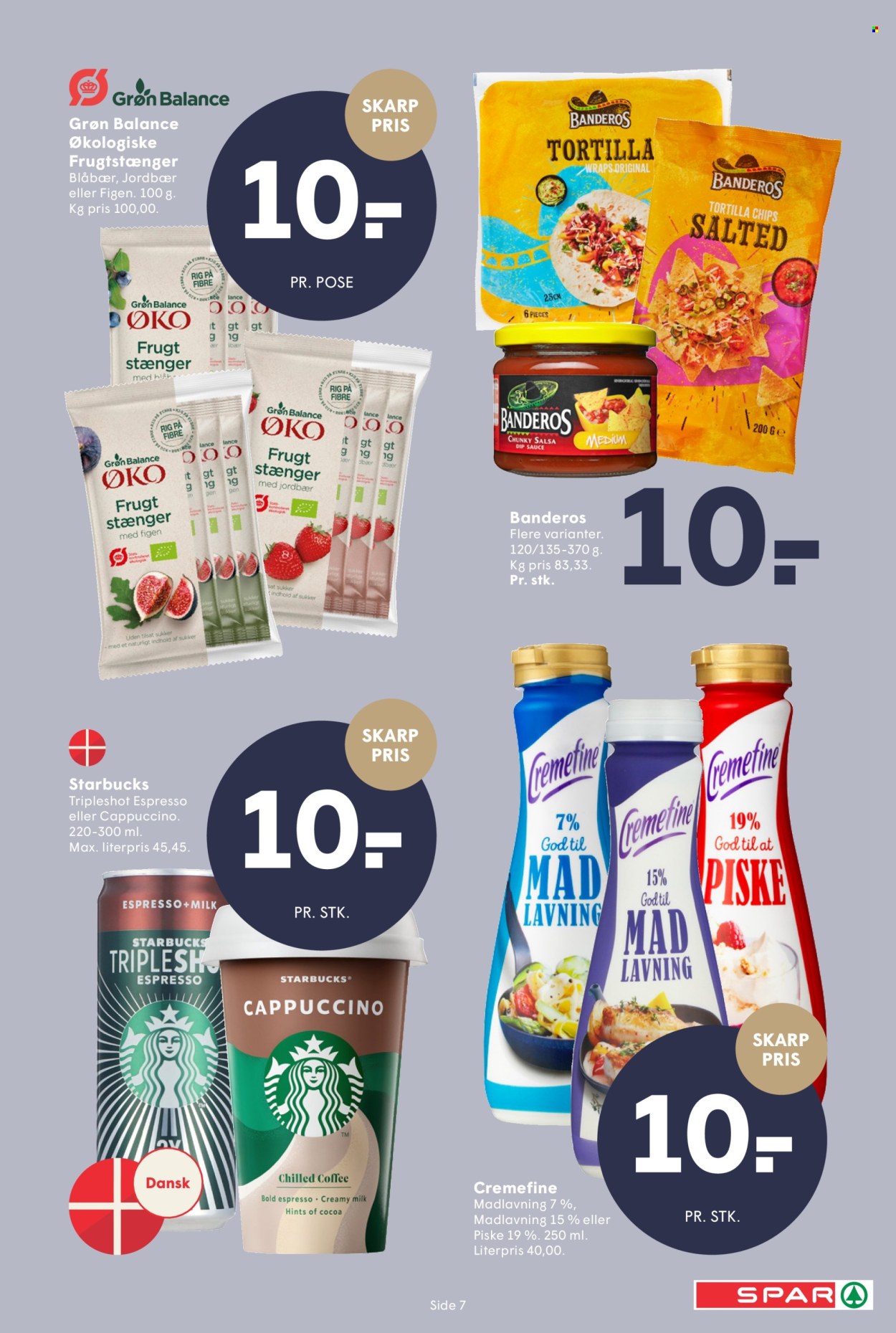 SPAR tilbud - 18.1.2025 - 24.1.2025. Side 7
