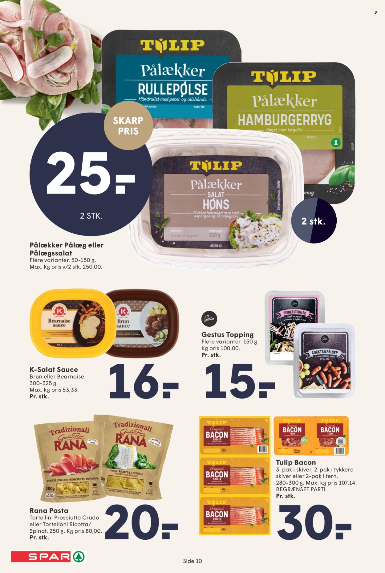 SPAR tilbud - 18.1.2025 - 24.1.2025. Side 10