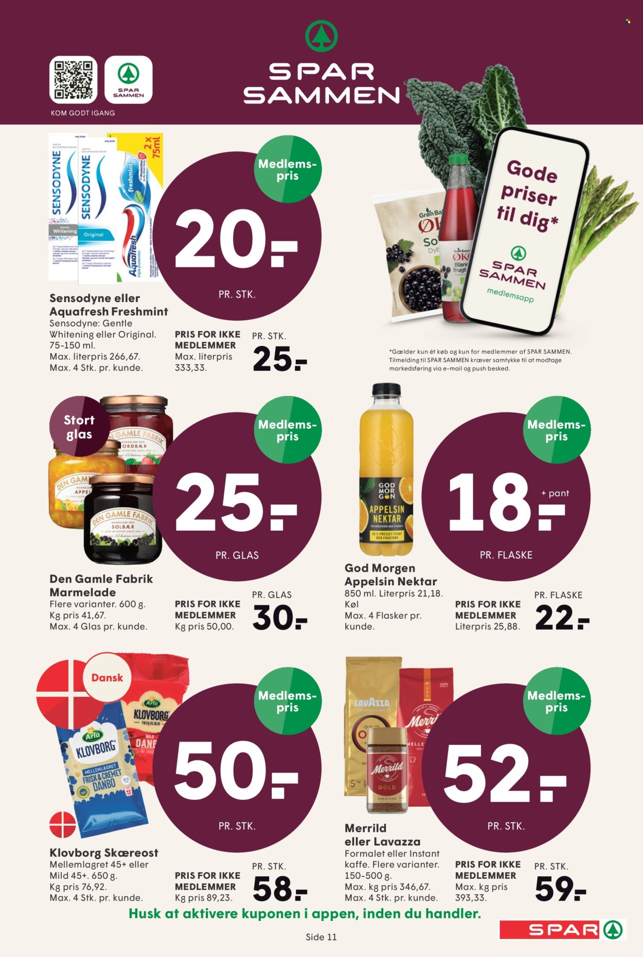 SPAR tilbud - 18.1.2025 - 24.1.2025. Side 11