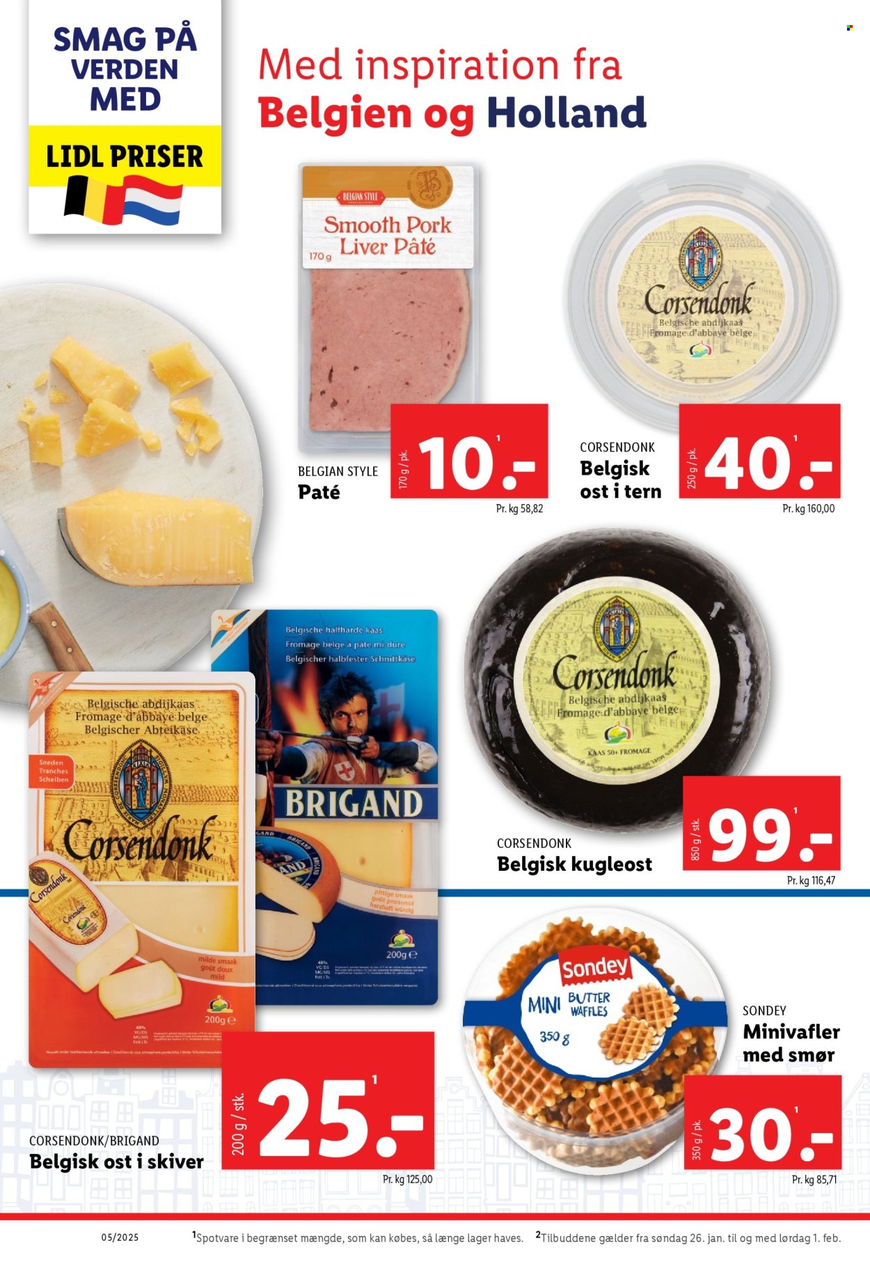 Lidl tilbud - 26.1.2025 - 1.2.2025. Side 14