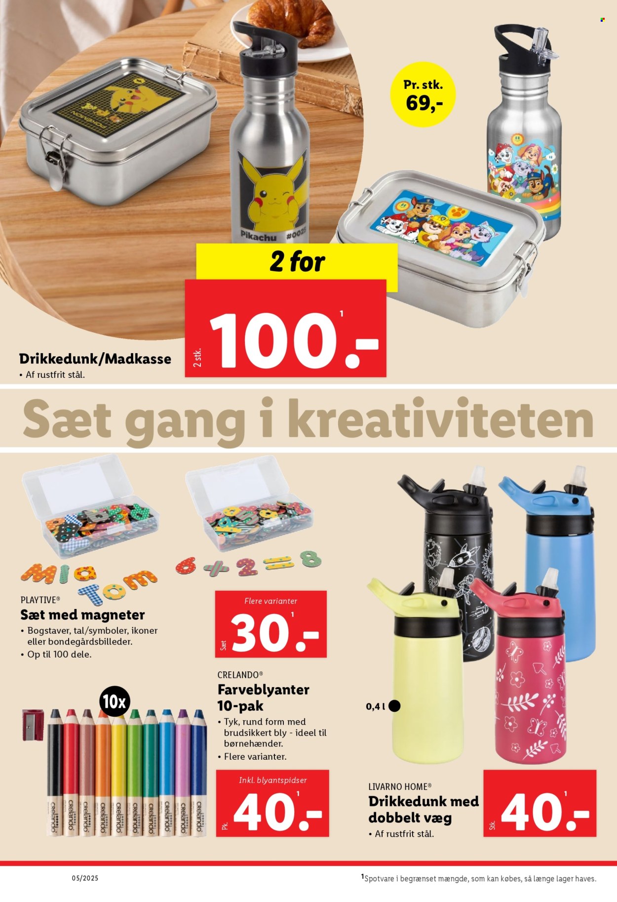 Lidl tilbud - 26.1.2025 - 1.2.2025. Side 18