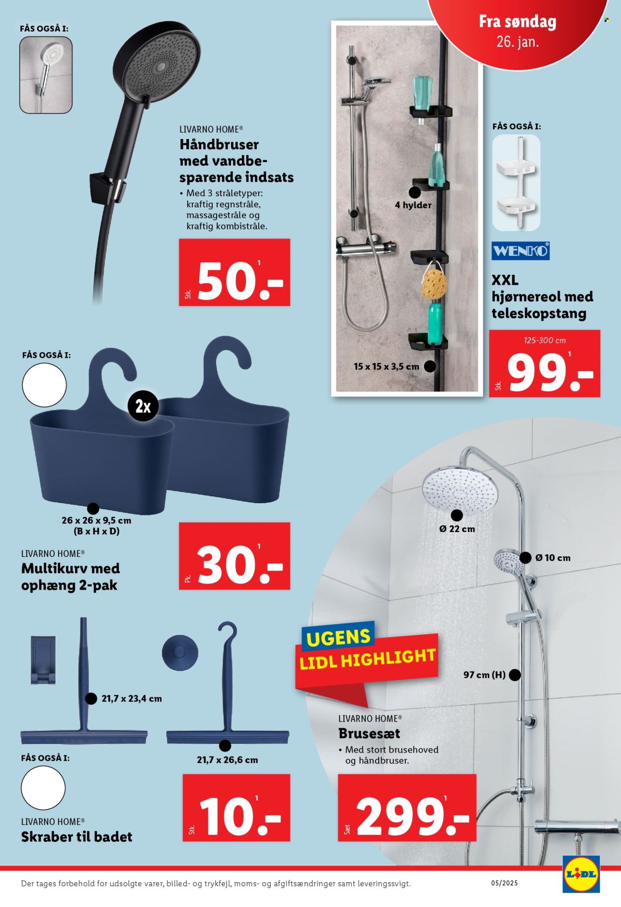 Lidl tilbud - 26.1.2025 - 1.2.2025. Side 25