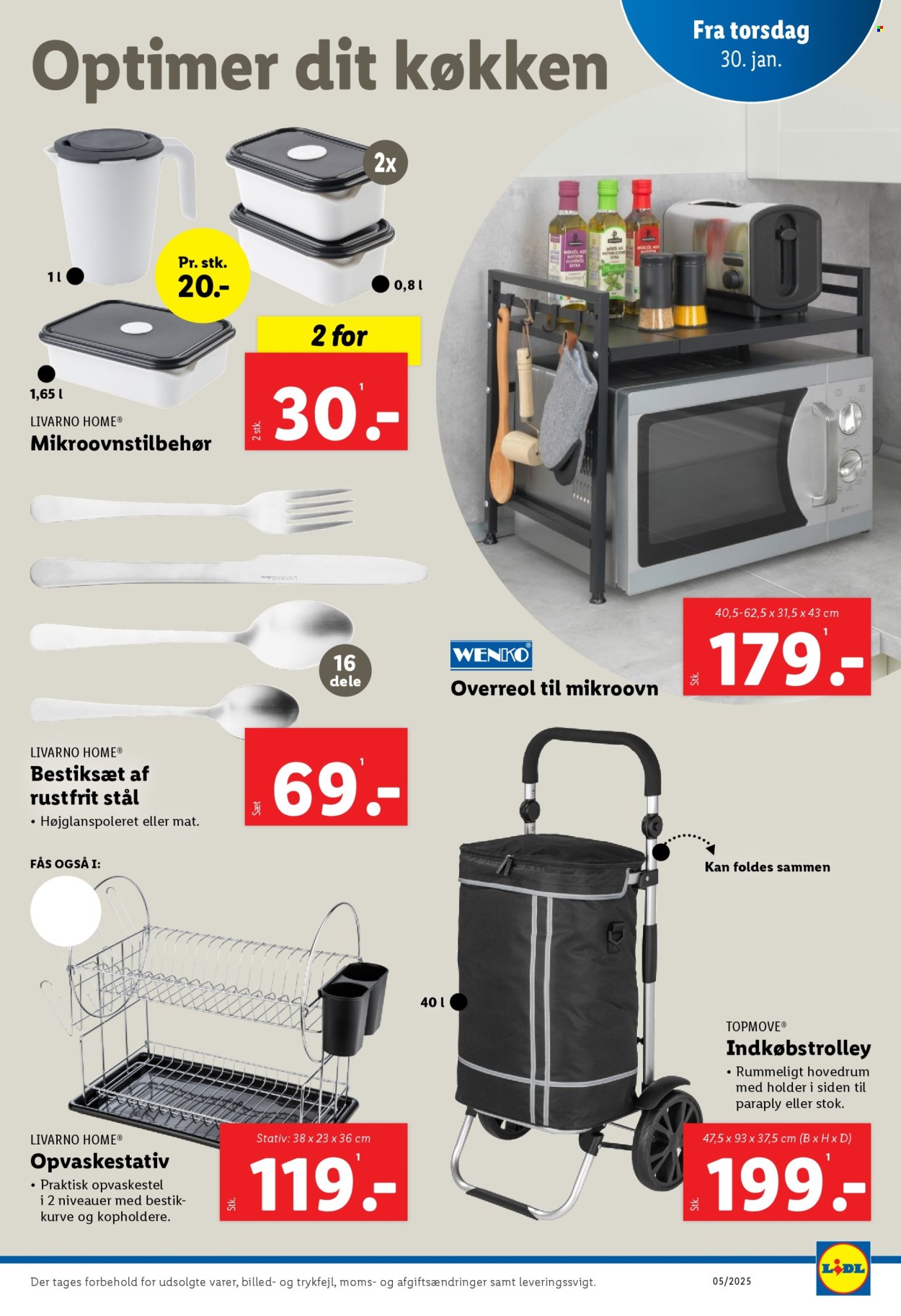 Lidl tilbud - 26.1.2025 - 1.2.2025. Side 27