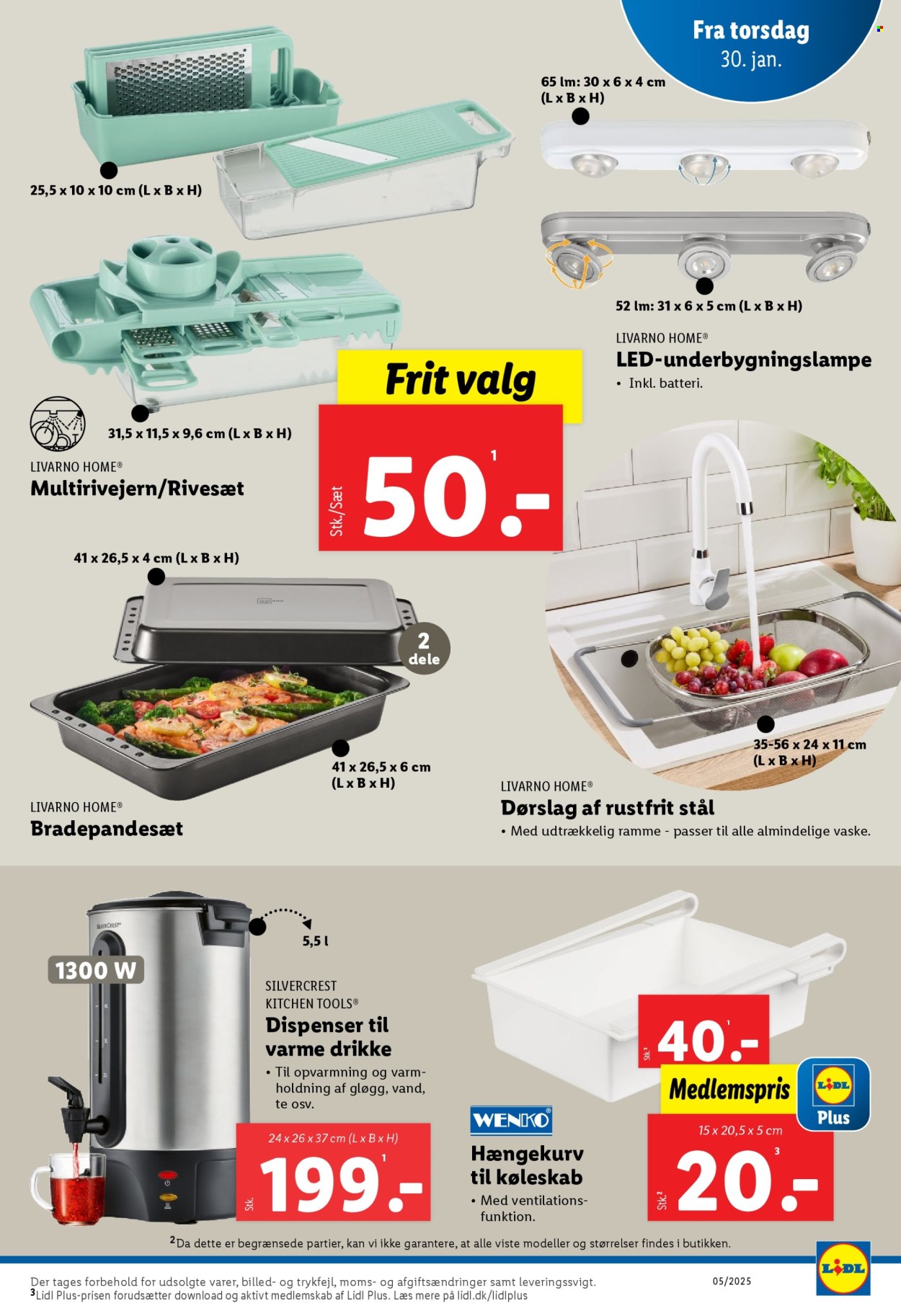 Lidl tilbud - 26.1.2025 - 1.2.2025. Side 29