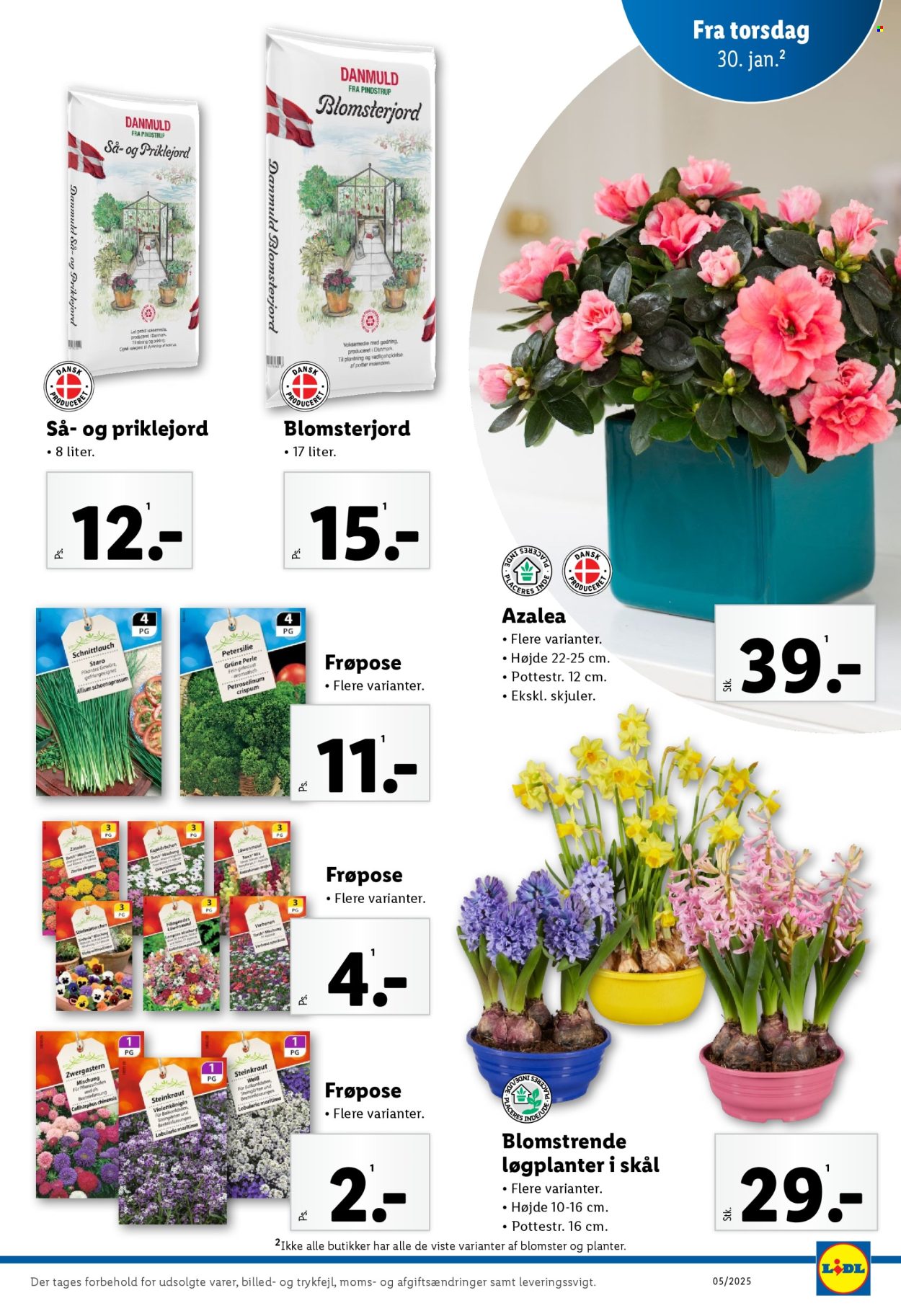 Lidl tilbud - 26.1.2025 - 1.2.2025. Side 35