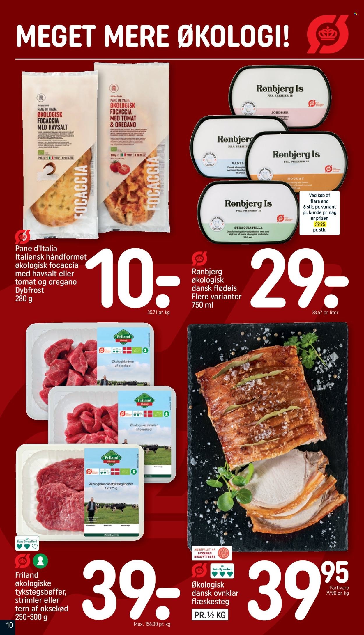 Rema 1000 tilbud - 26.1.2025 - 1.2.2025. Side 10