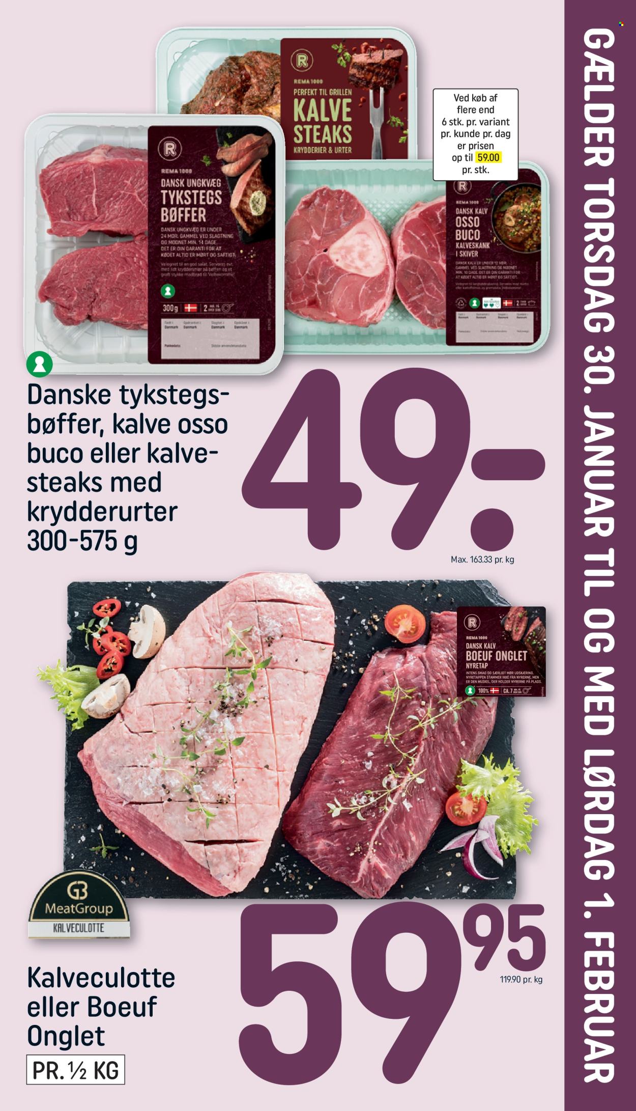 Rema 1000 tilbud - 26.1.2025 - 1.2.2025. Side 23