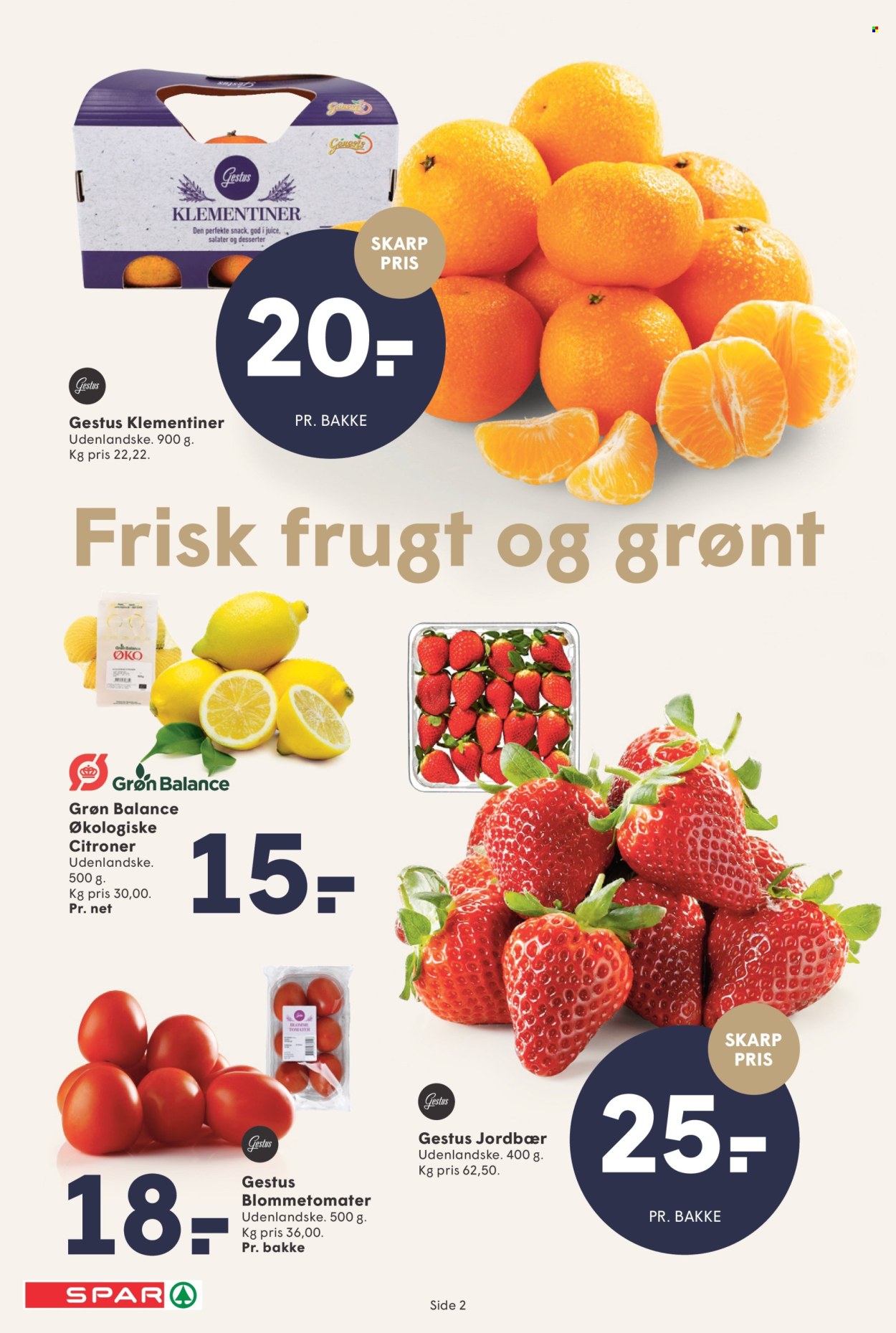 SPAR tilbud - 25.1.2025 - 30.1.2025. Side 2