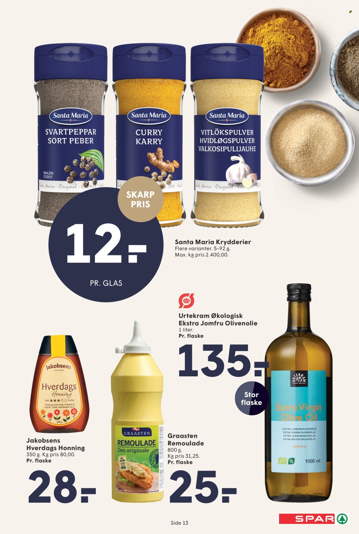 SPAR tilbud - 25.1.2025 - 30.1.2025. Side 13