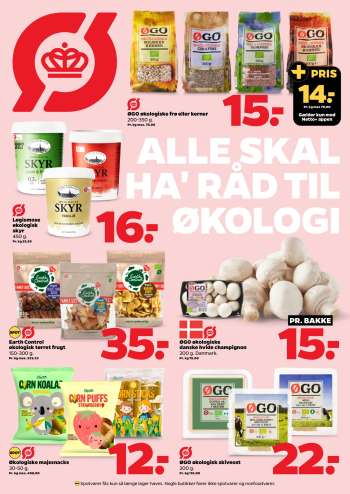 thumbnail - Økologiske majssnacks