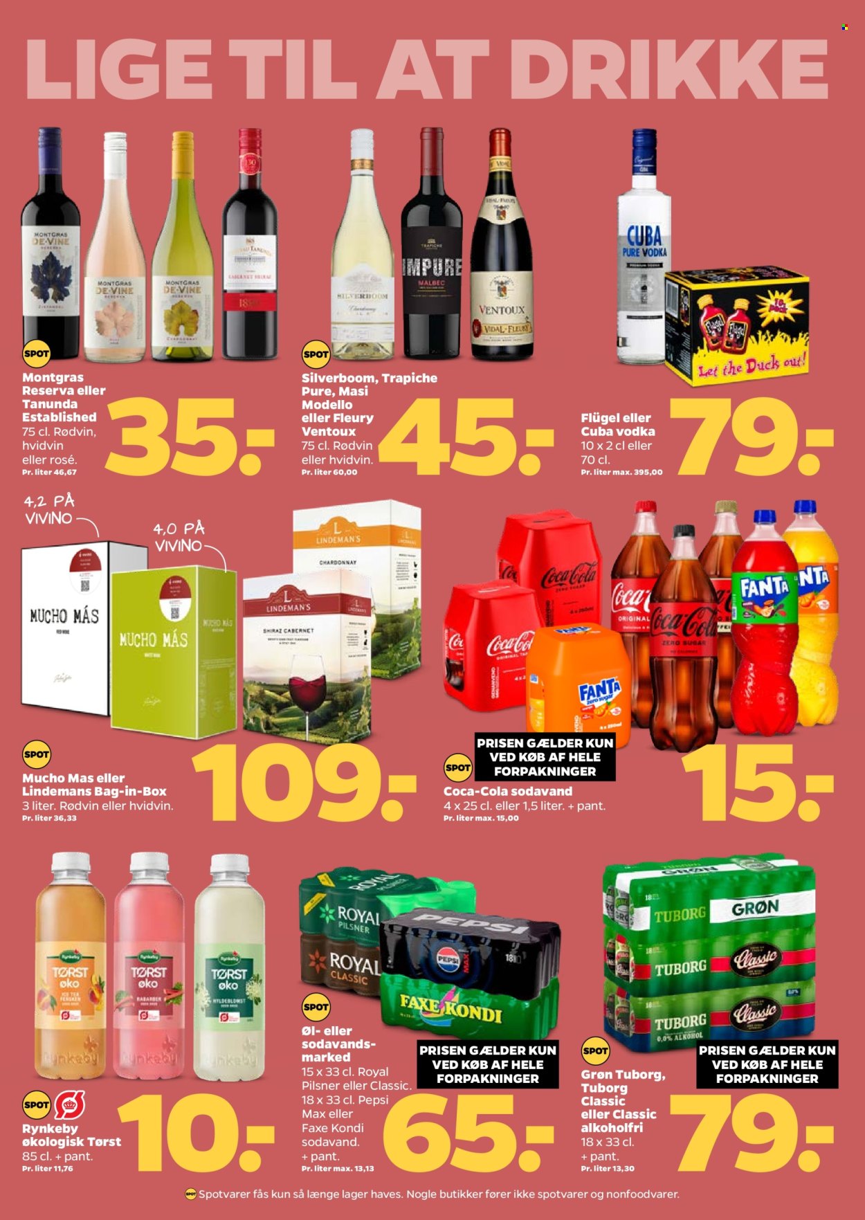 Netto tilbud - 1.2.2025 - 7.2.2025. Side 19