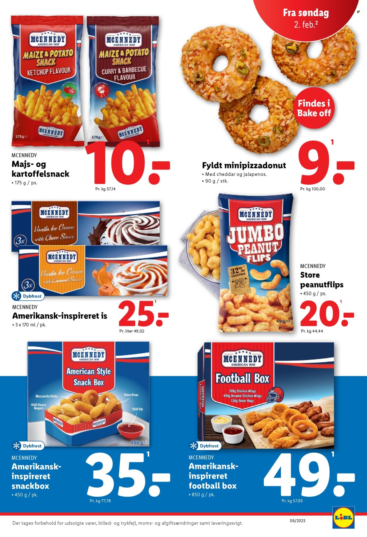 Lidl tilbud - 2.2.2025 - 8.2.2025. Side 17