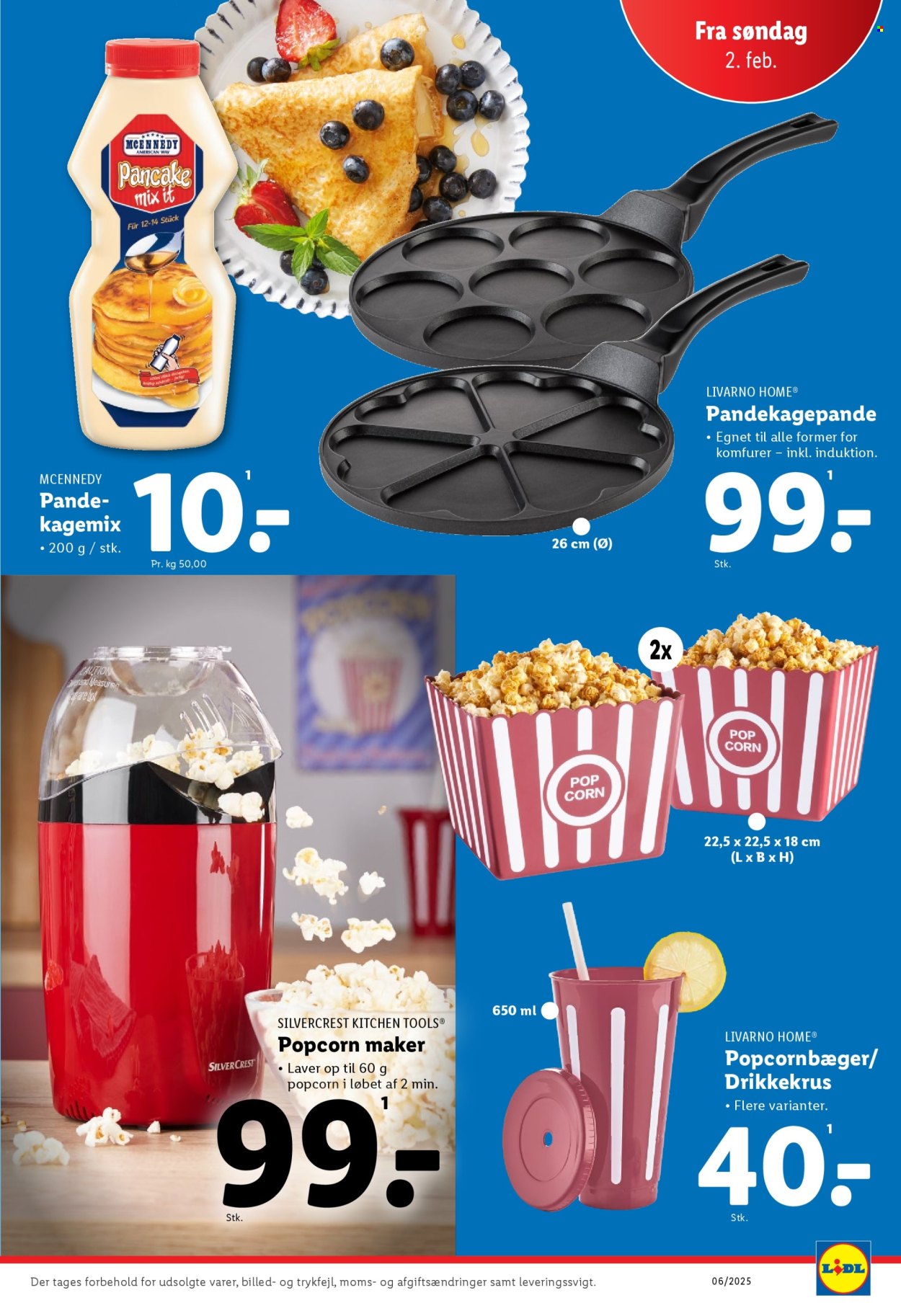 Lidl tilbud - 2.2.2025 - 8.2.2025. Side 21