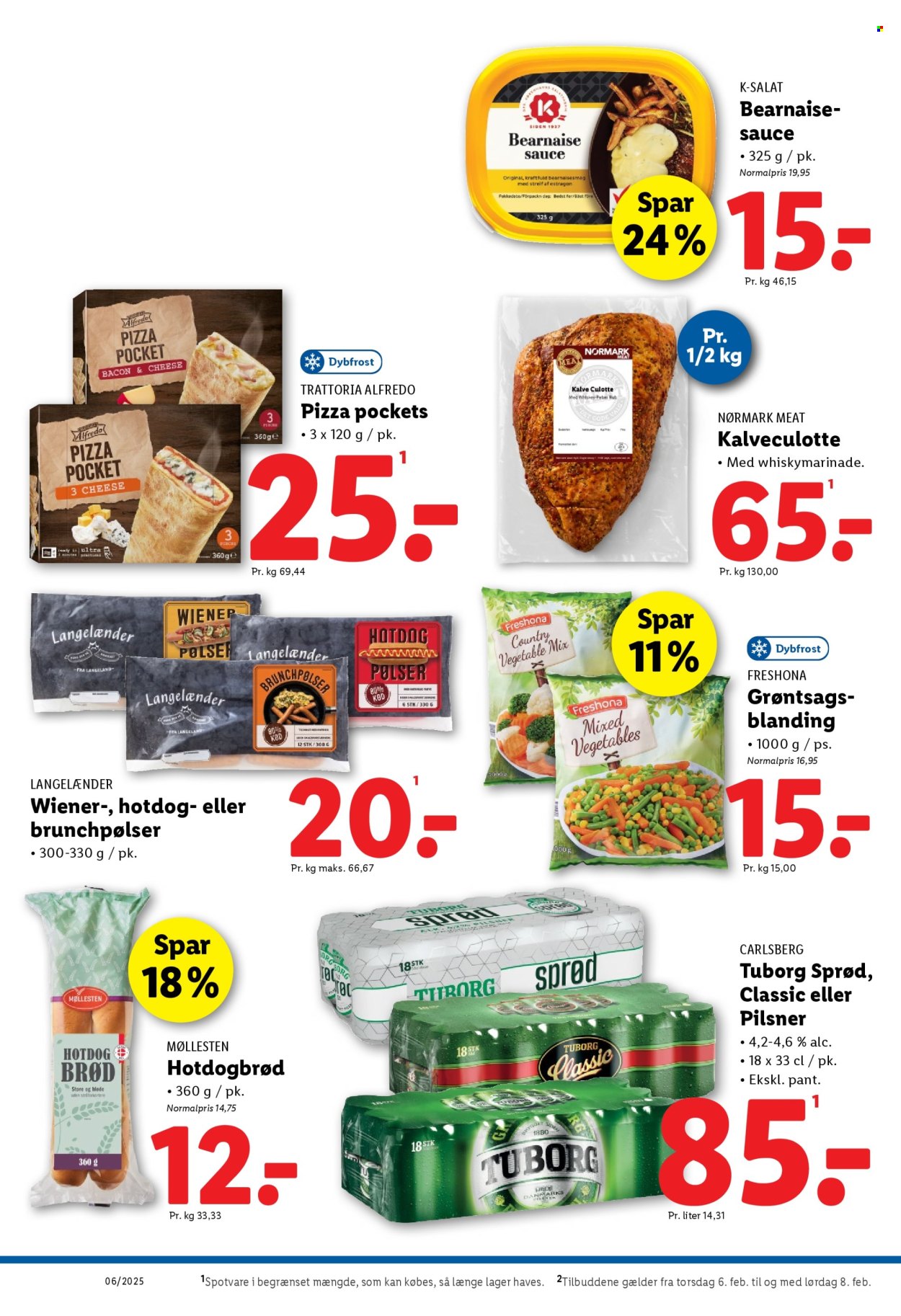 Lidl tilbud - 2.2.2025 - 8.2.2025. Side 38