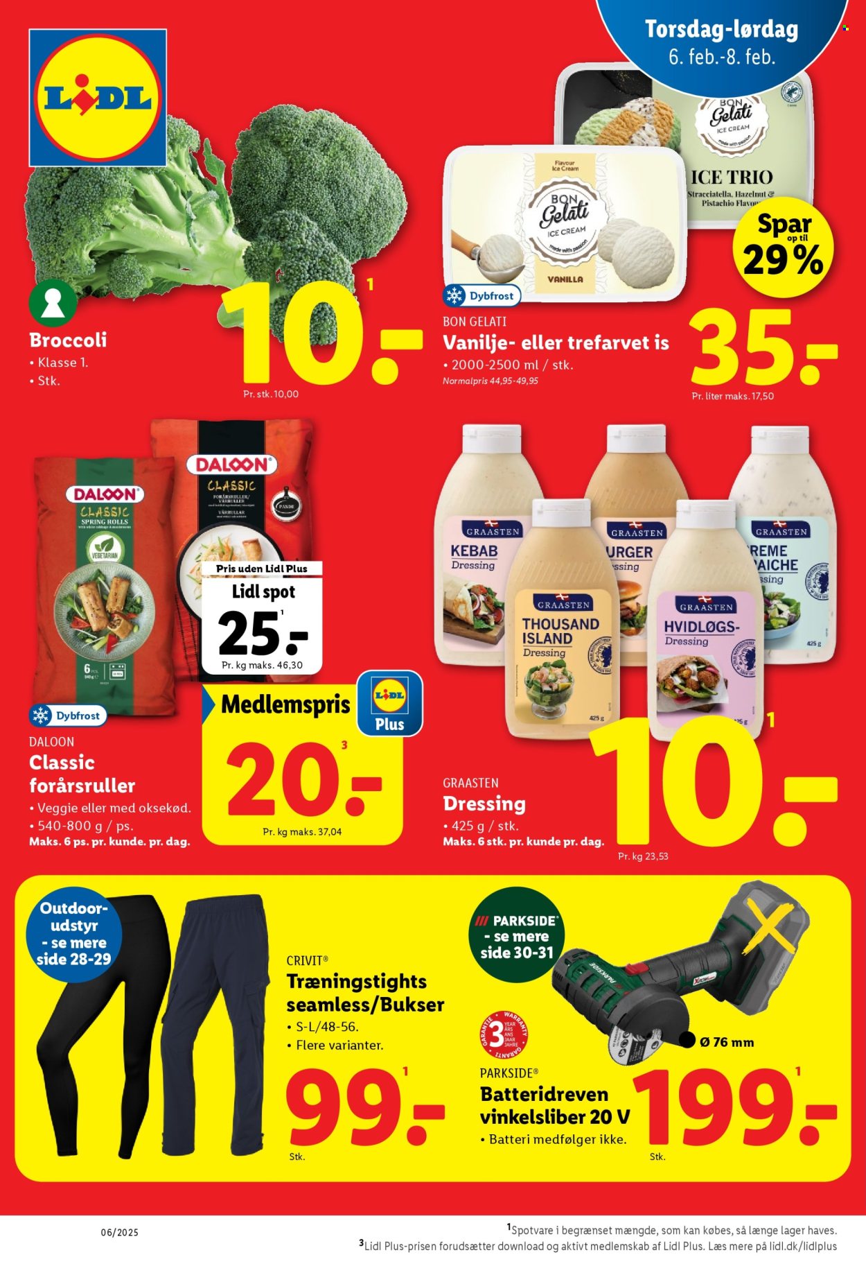 Lidl tilbud - 2.2.2025 - 8.2.2025. Side 40
