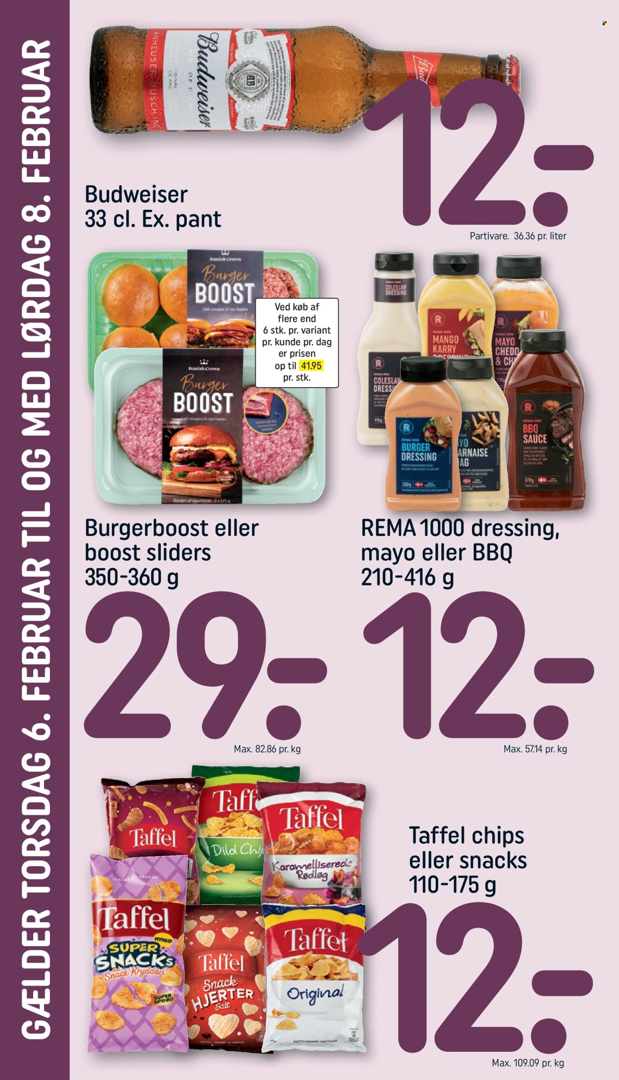 Rema 1000 tilbud - 2.2.2025 - 8.2.2025. Side 26