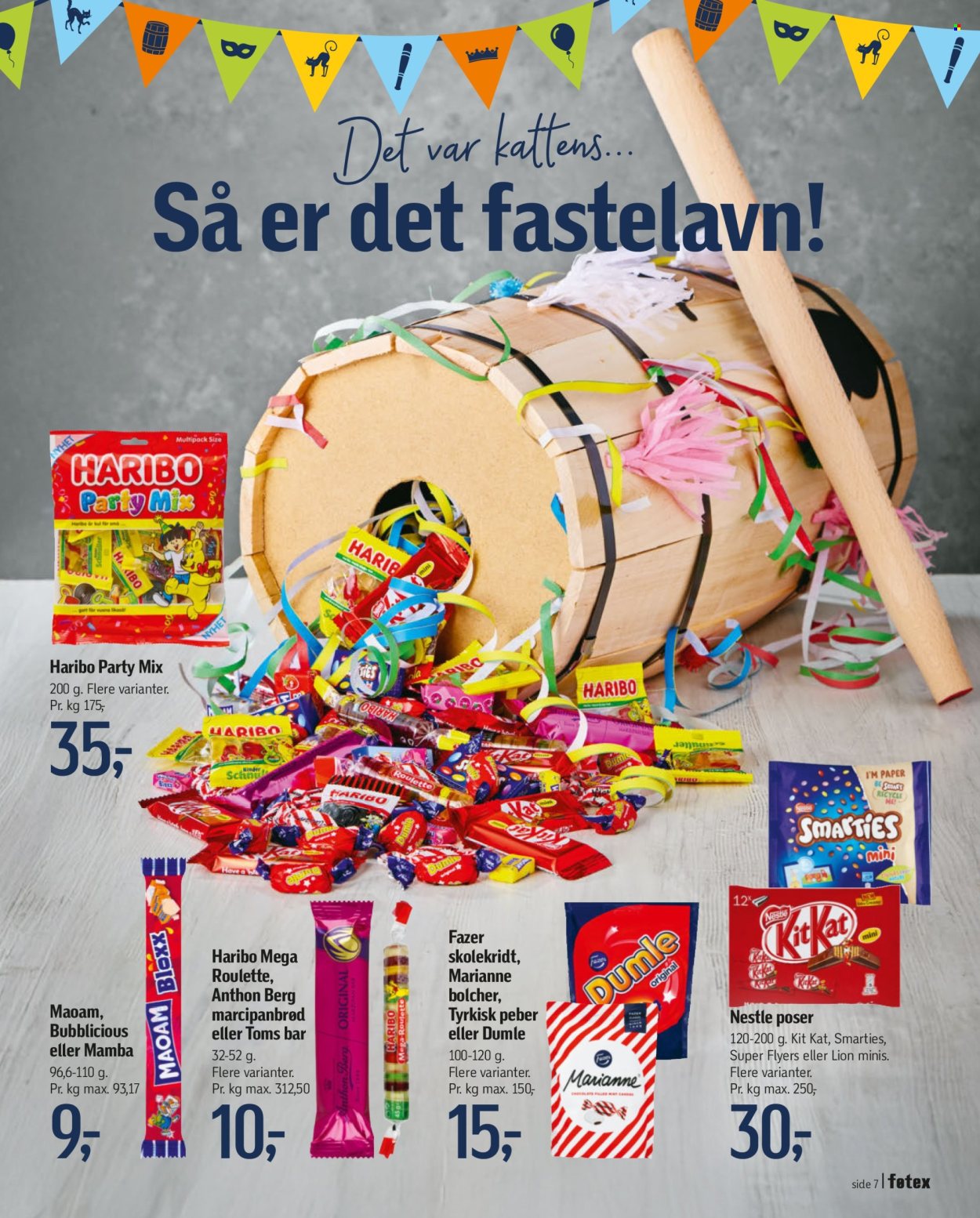 føtex tilbud - 31.1.2025 - 13.2.2025. Side 21