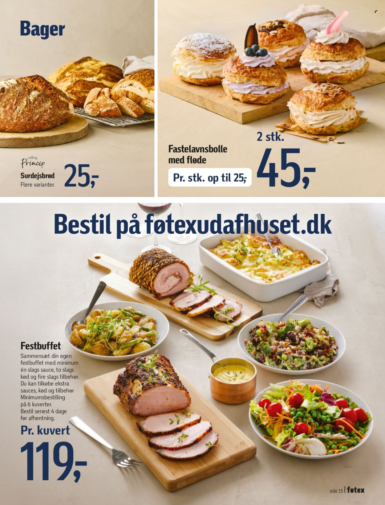 føtex tilbud - 31.1.2025 - 13.2.2025. Side 25