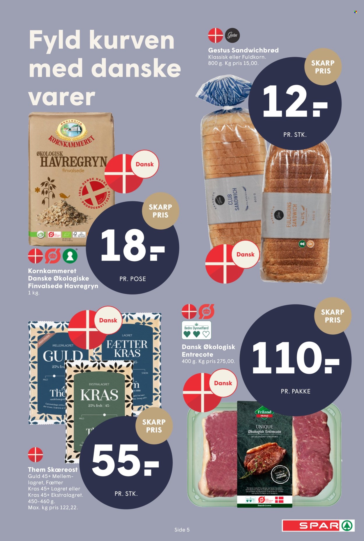 SPAR tilbud - 31.1.2025 - 6.2.2025. Side 5