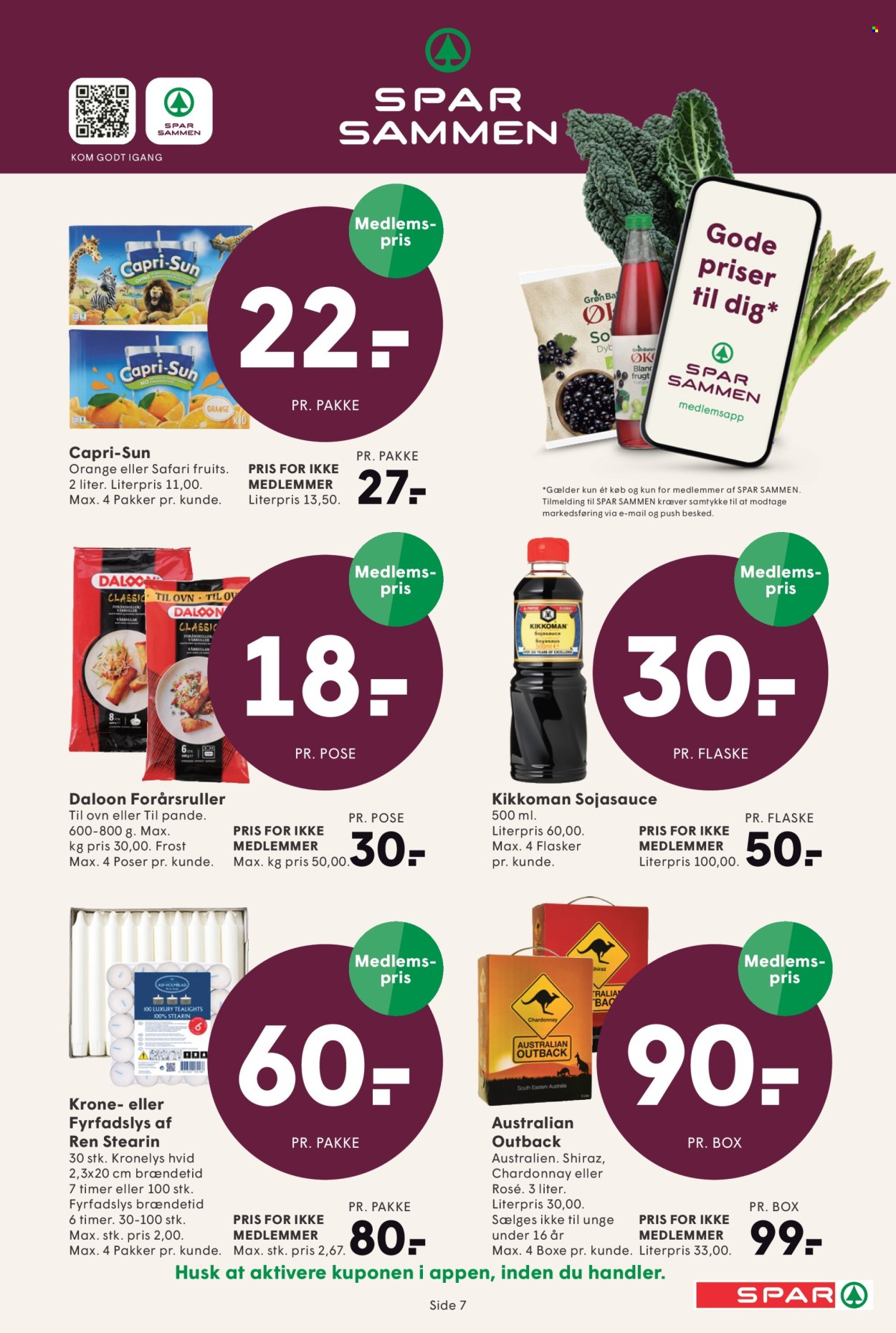 SPAR tilbud - 31.1.2025 - 6.2.2025. Side 7